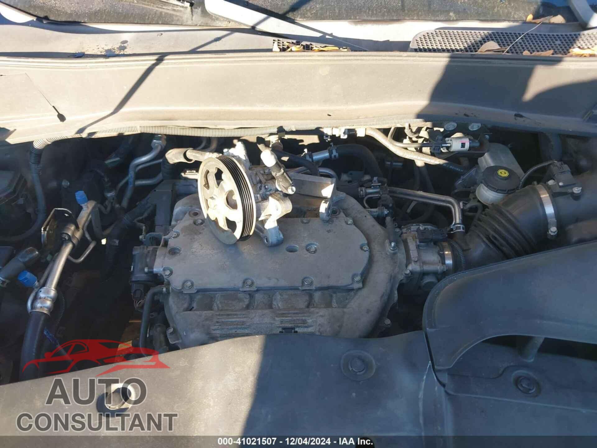 HONDA PILOT 2013 - 5FNYF3H42DB006884