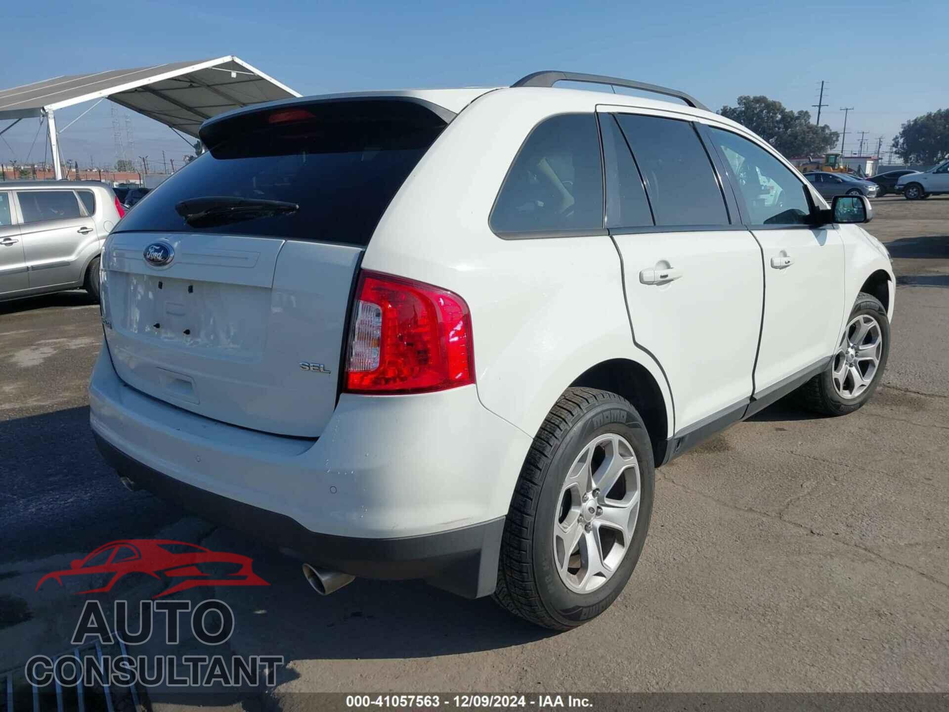 FORD EDGE 2013 - 2FMDK3JC4DBC03270