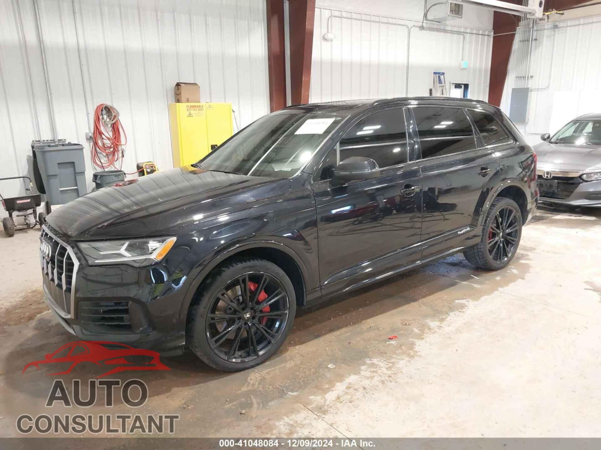AUDI Q7 2021 - WA1AJAF76MD011699
