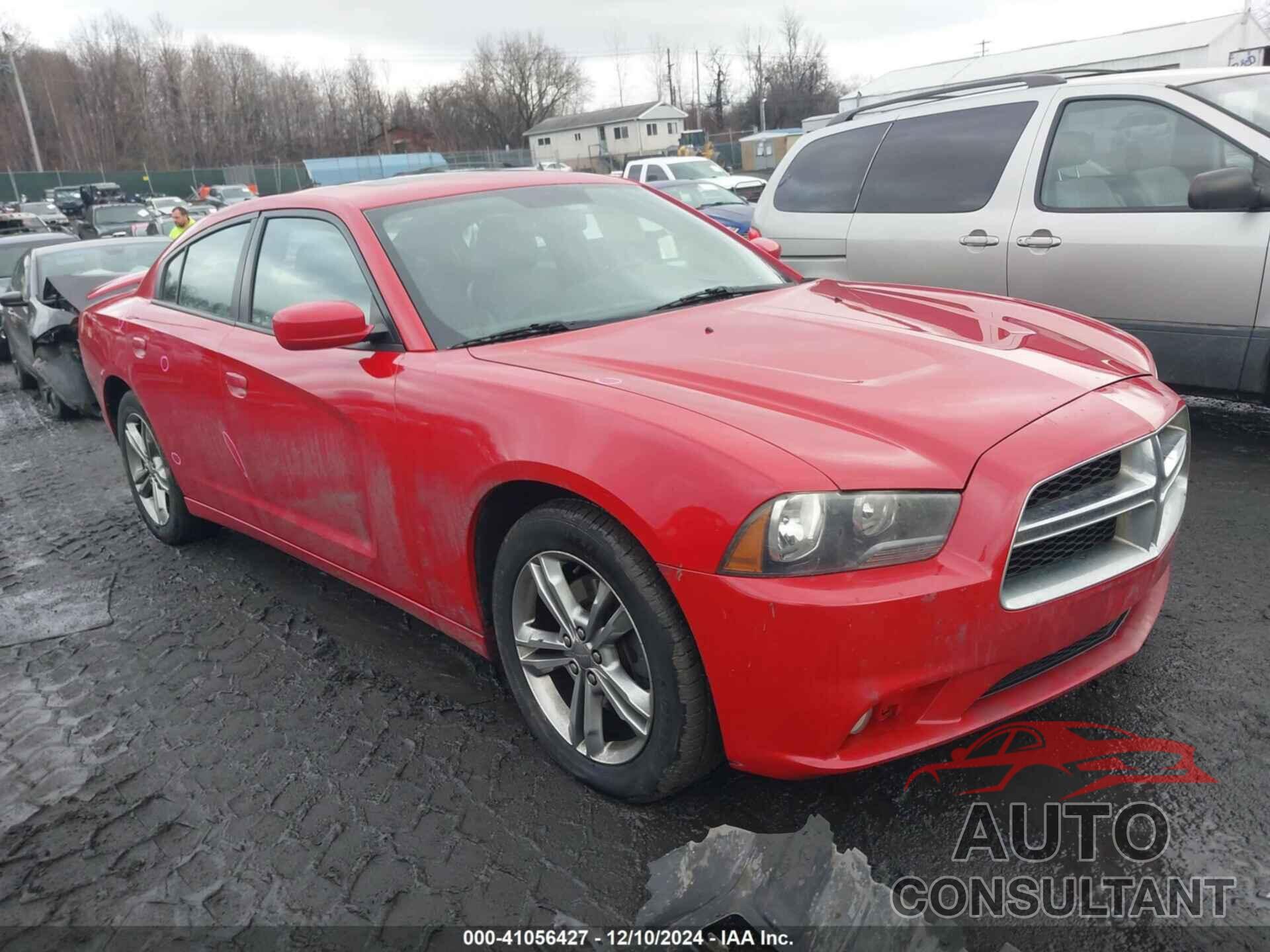 DODGE CHARGER 2013 - 2C3CDXJG5DH528791