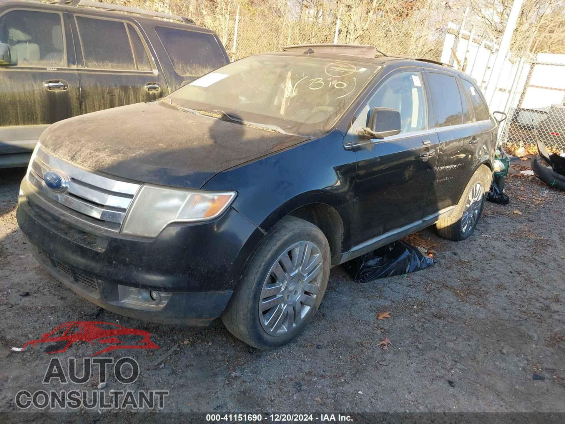 FORD EDGE 2009 - 2FMDK39C79BA49004
