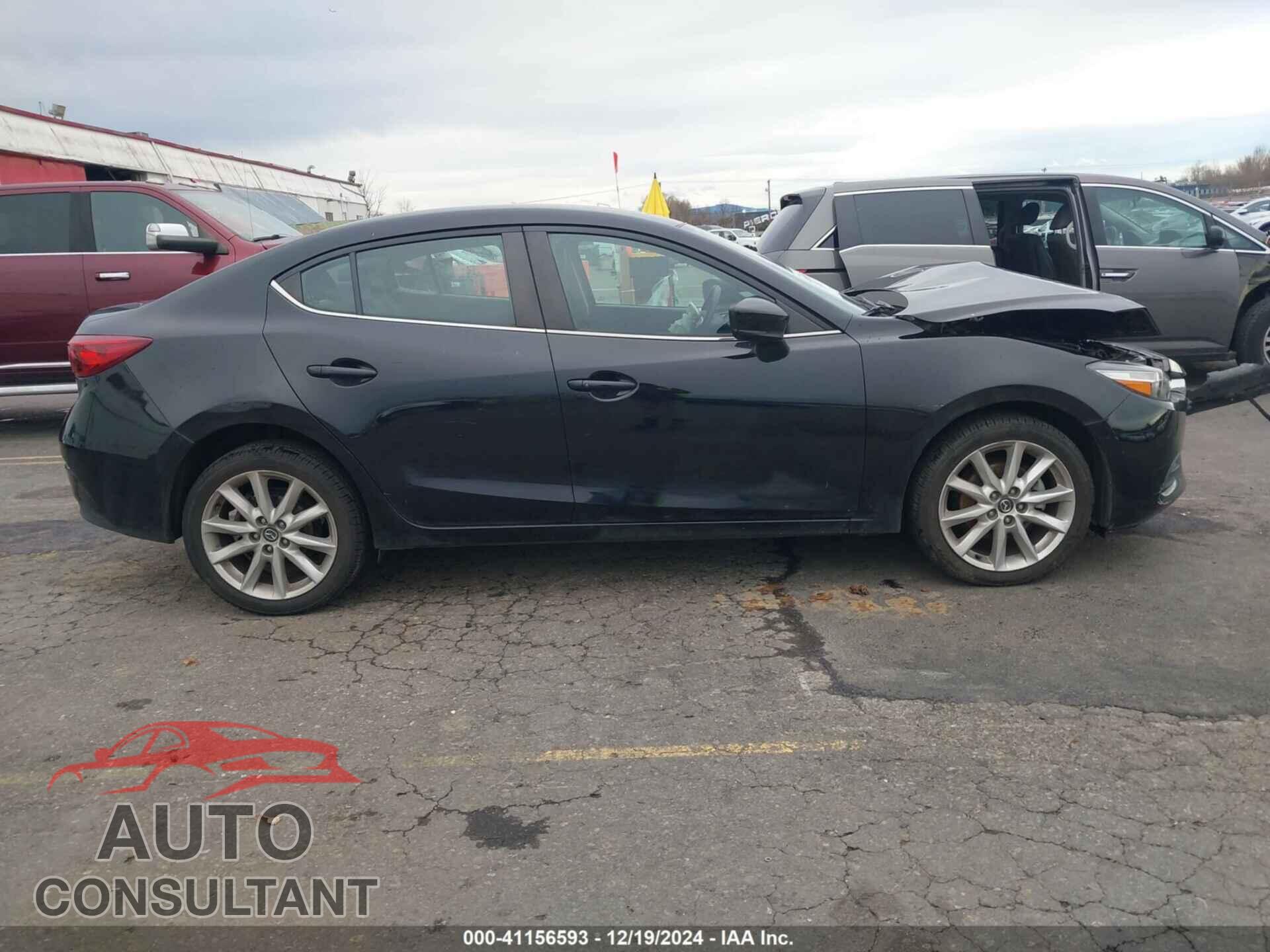 MAZDA MAZDA3 2017 - 3MZBN1V79HM128569