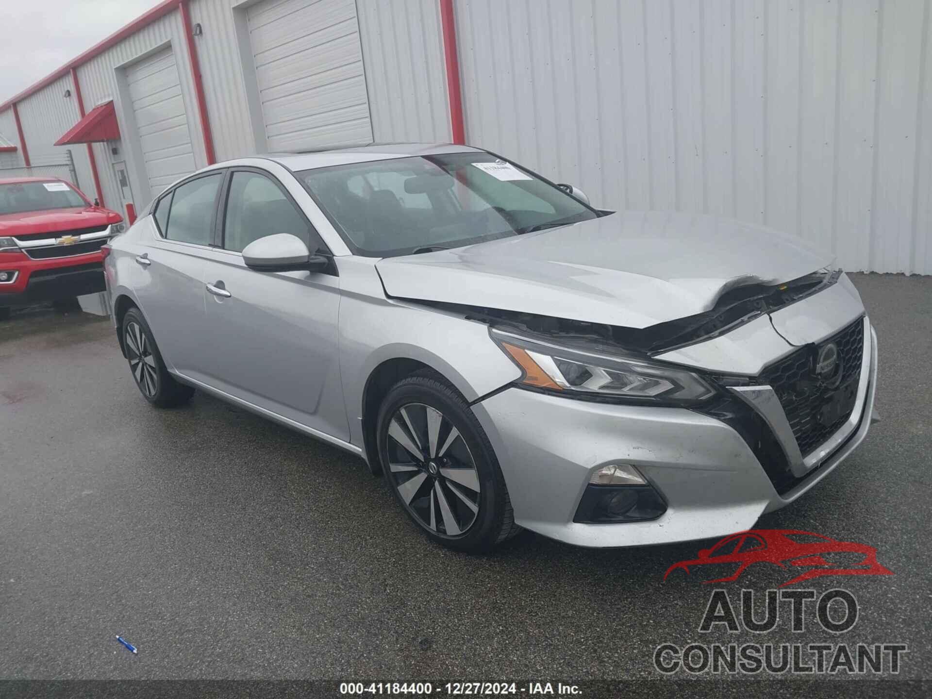 NISSAN ALTIMA 2019 - 1N4BL4EW2KC196700