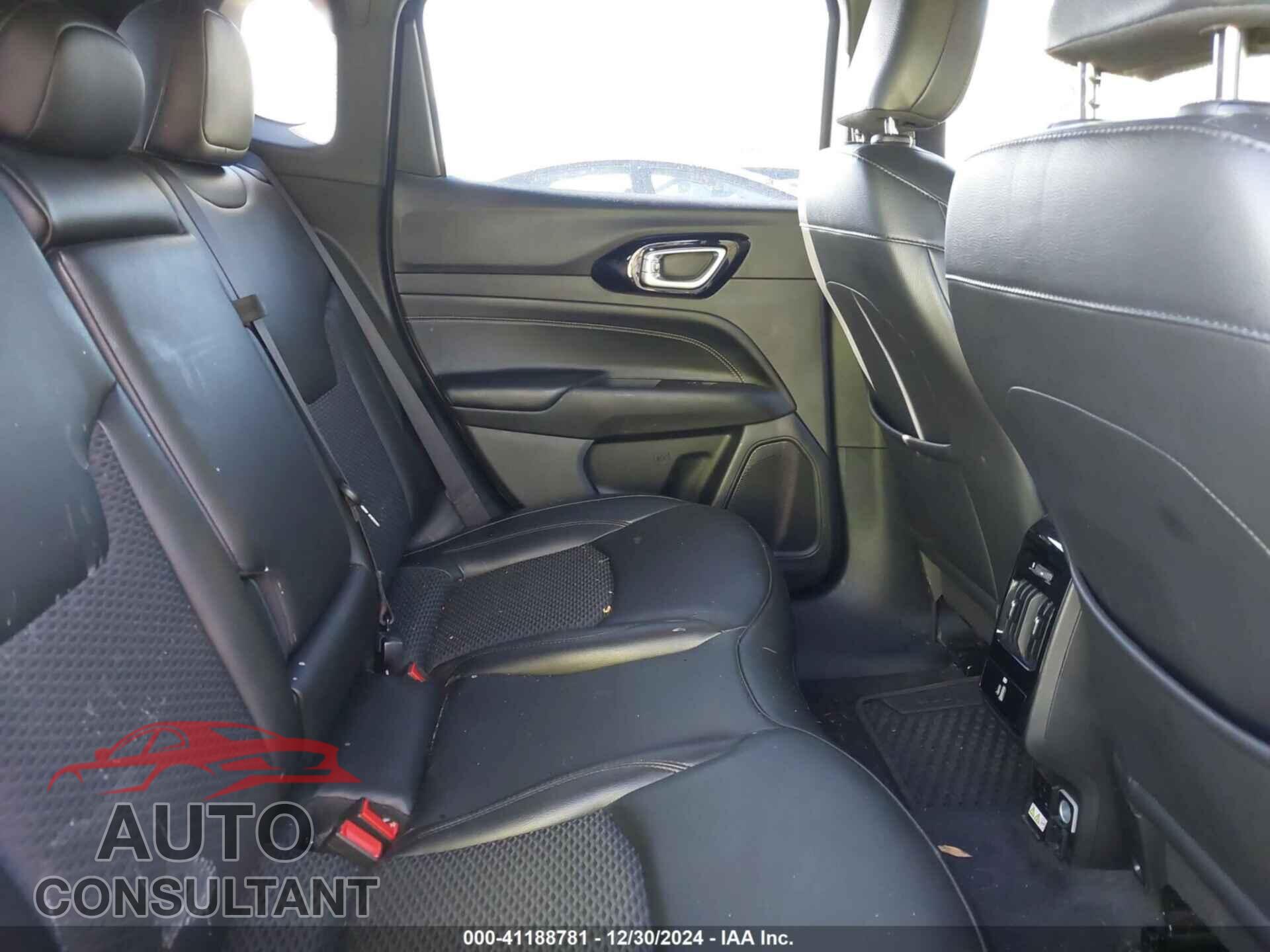 JEEP COMPASS 2022 - 3C4NJCBBXNT188054