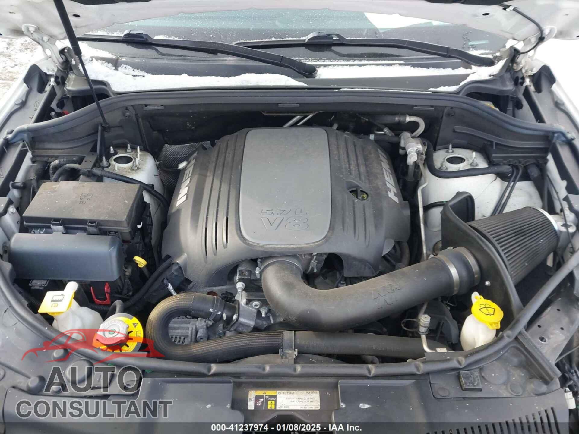 DODGE DURANGO 2020 - 1C4SDJCT9LC130757