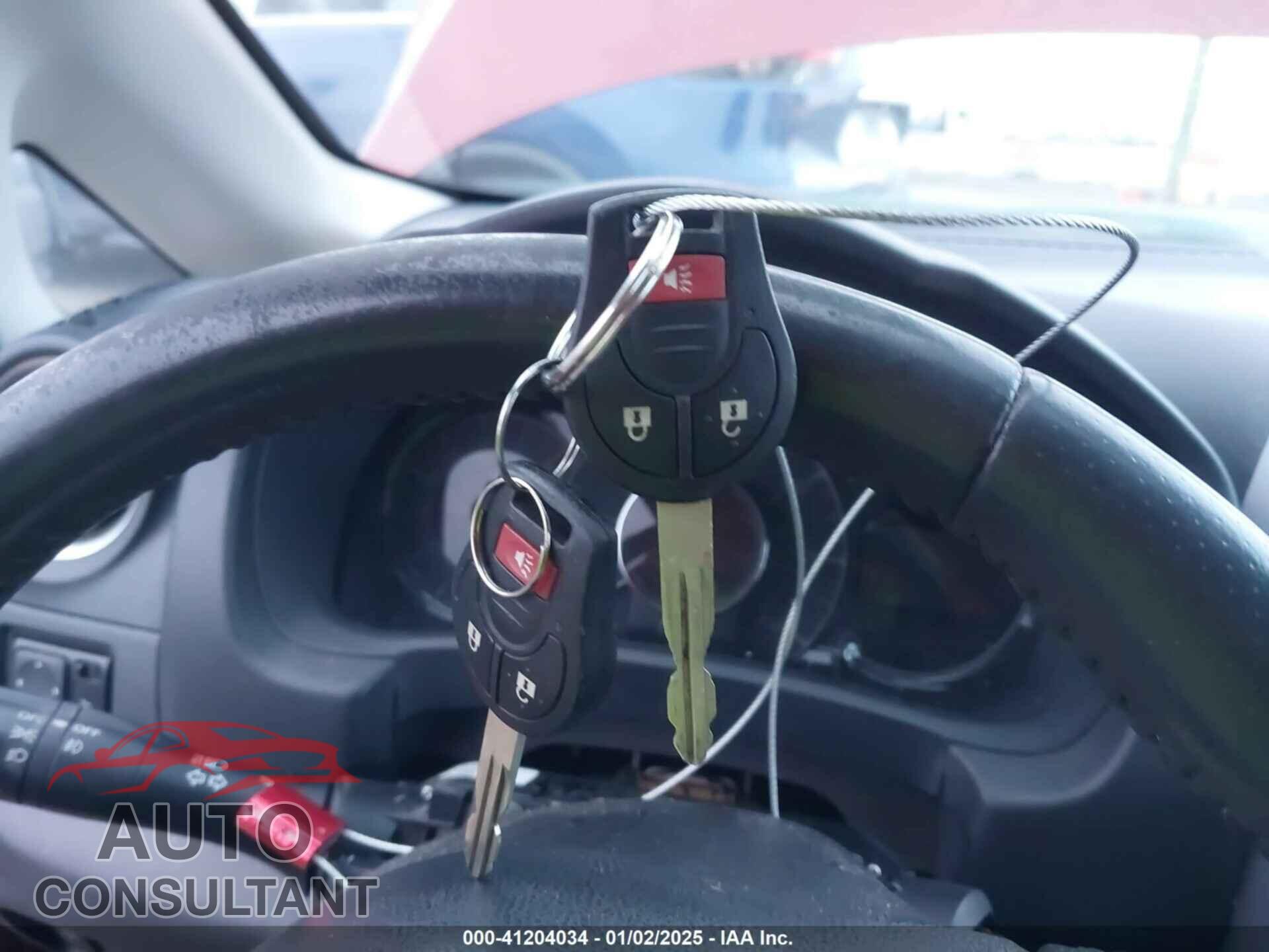 NISSAN VERSA NOTE 2017 - 3N1CE2CP9HL371940
