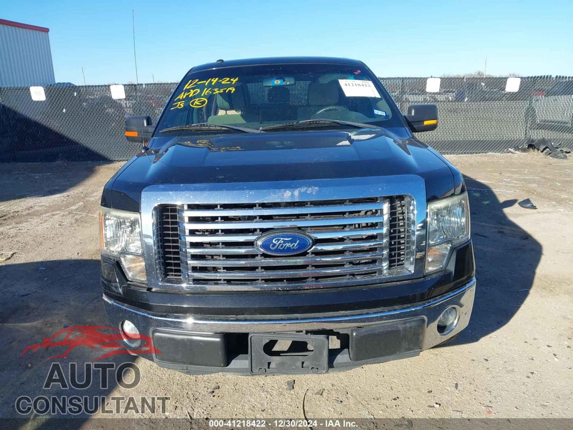 FORD F-150 2011 - 1FTFW1CF8BFB69617
