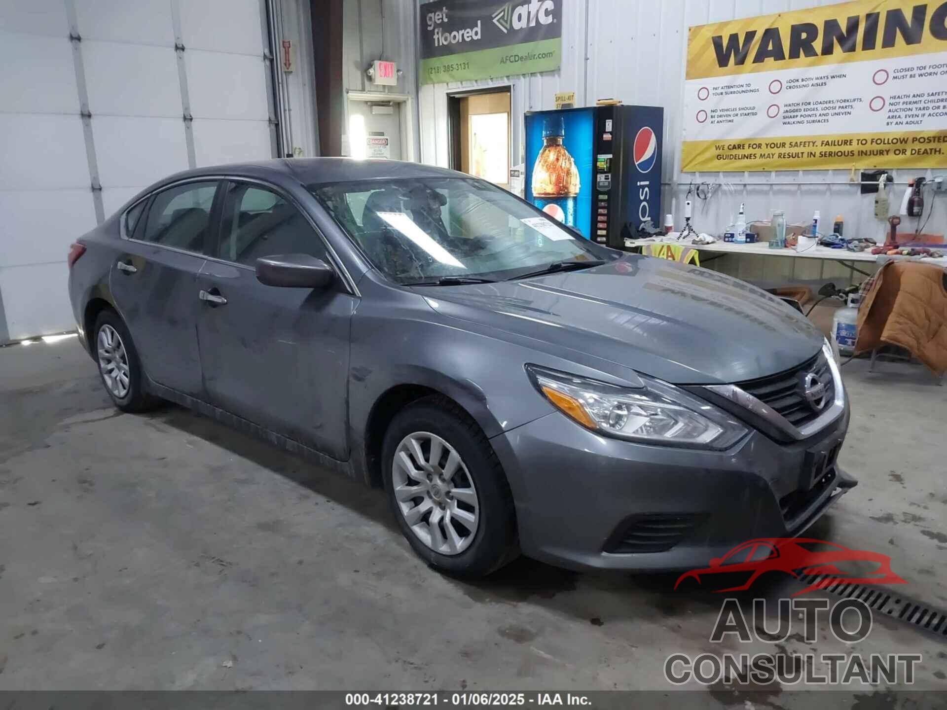 NISSAN ALTIMA 2017 - 1N4AL3AP0HC479822