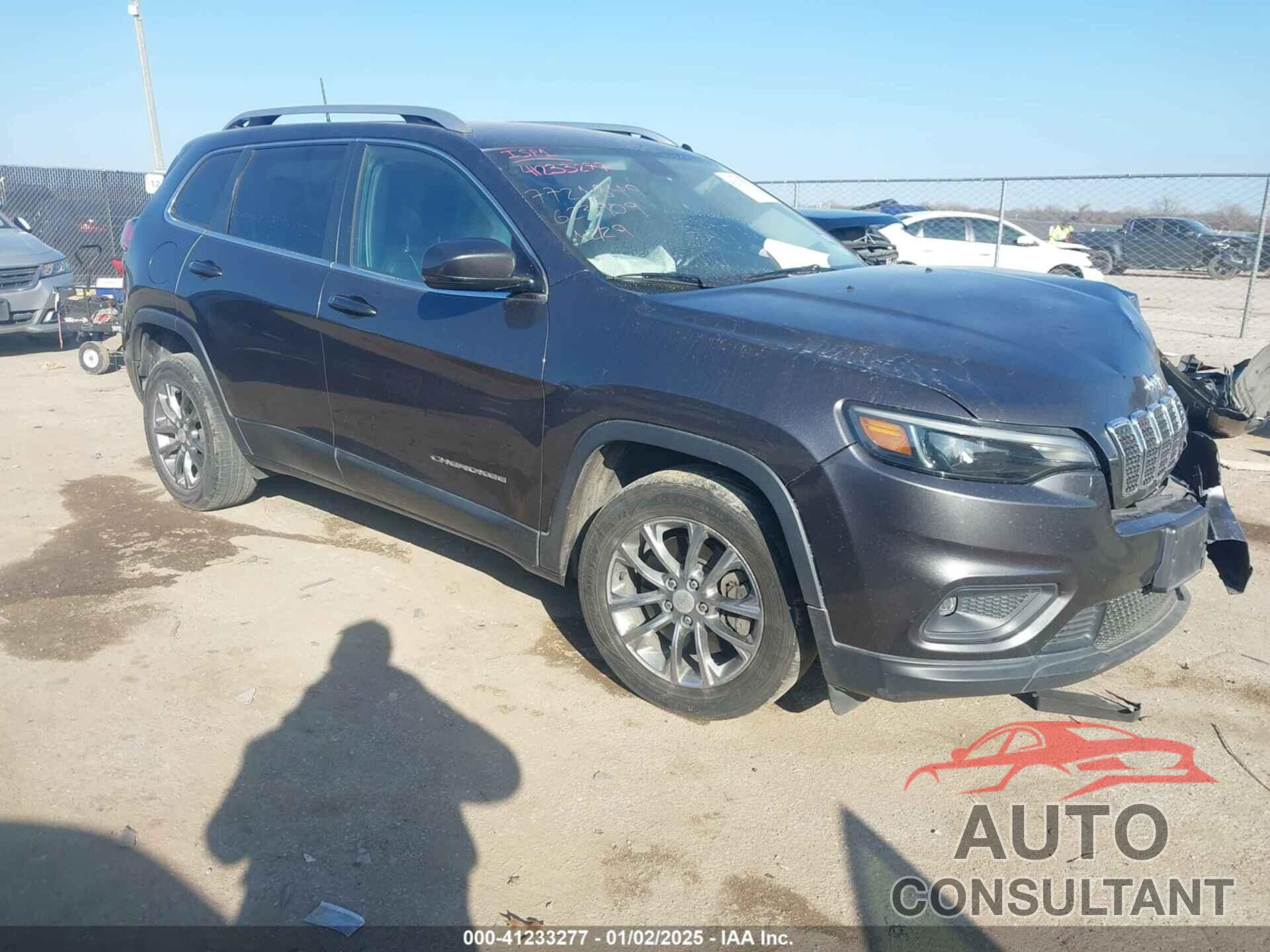 JEEP CHEROKEE 2020 - 1C4PJLLB1LD623909