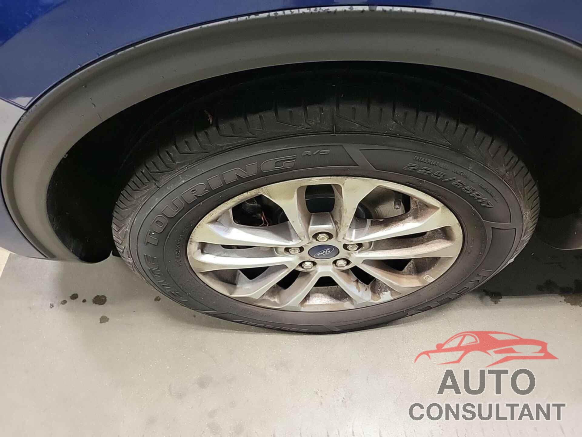 FORD ESCAPE 2022 - 1FMCU9G69NUB33237