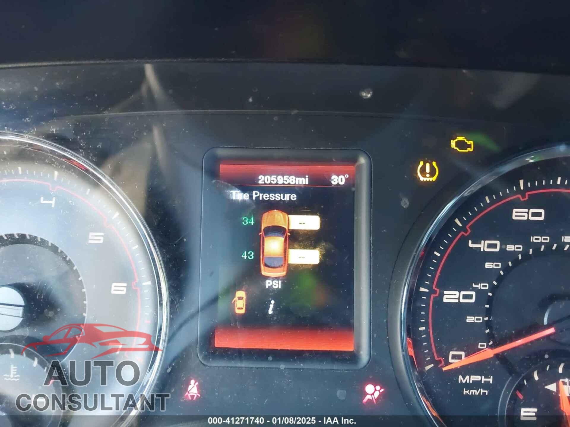 DODGE CHARGER 2012 - 2C3CDXBG3CH299718