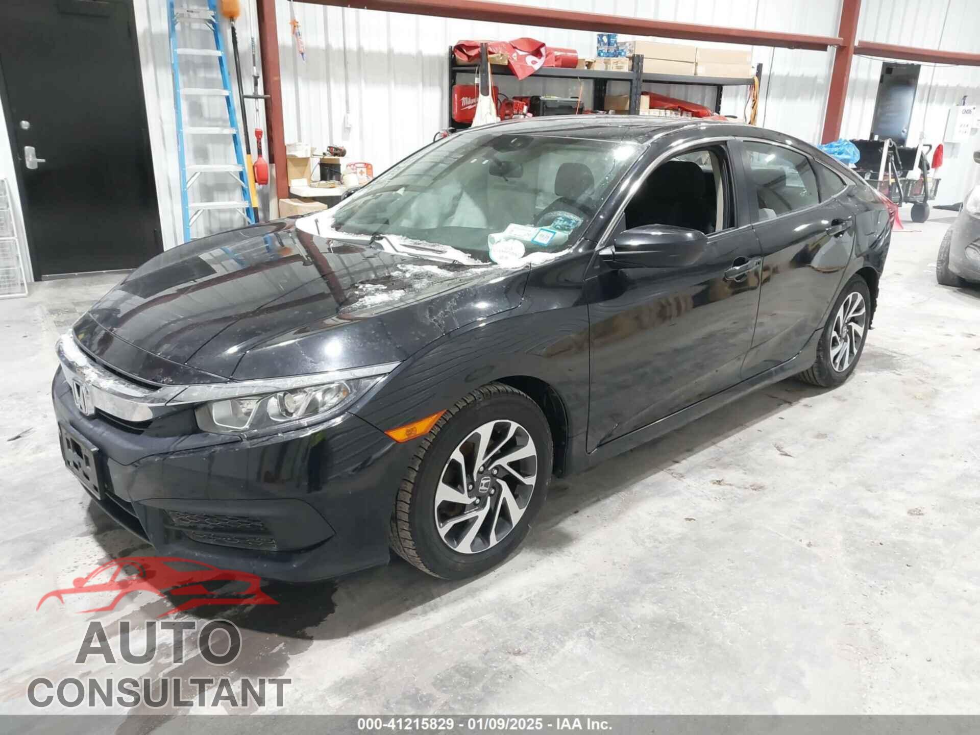 HONDA CIVIC 2017 - 2HGFC2F76HH541855