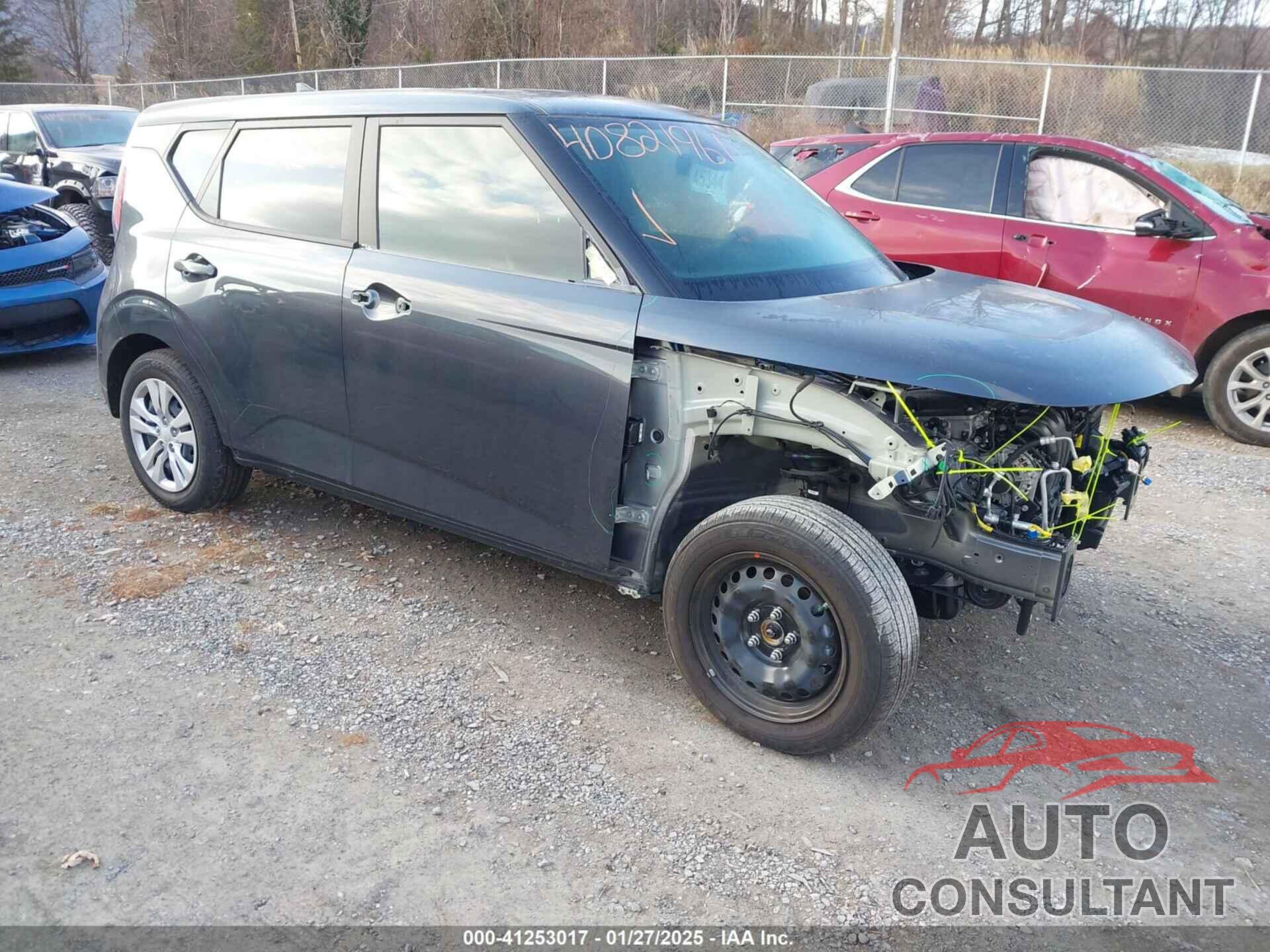 KIA SOUL 2025 - KNDJ23AUXS7248431