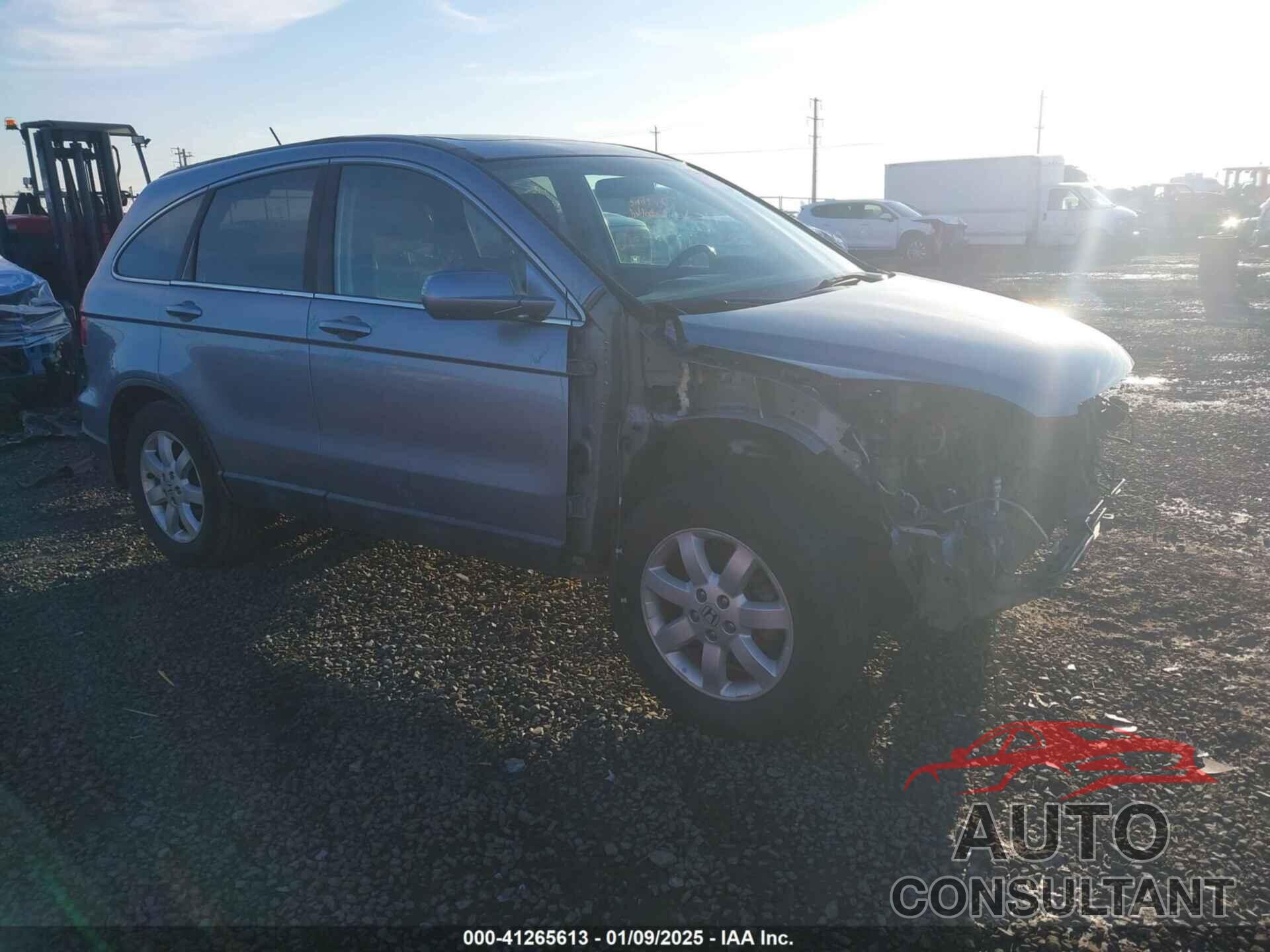 HONDA CR-V 2009 - 5J6RE48709L043468