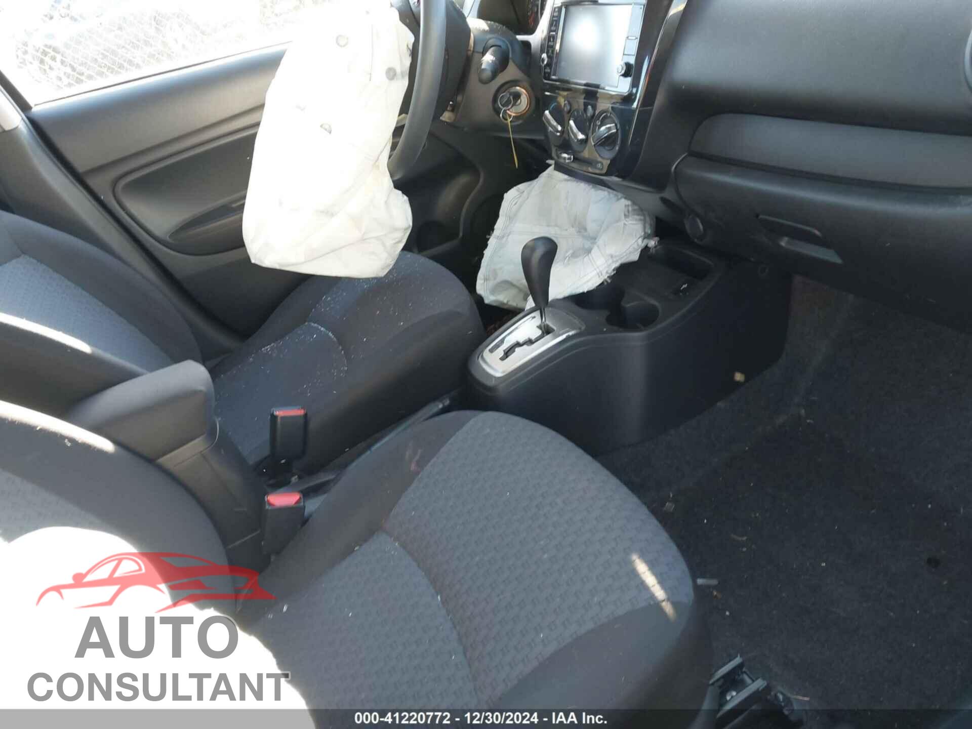 MITSUBISHI MIRAGE 2019 - ML32A3HJ2KH013053