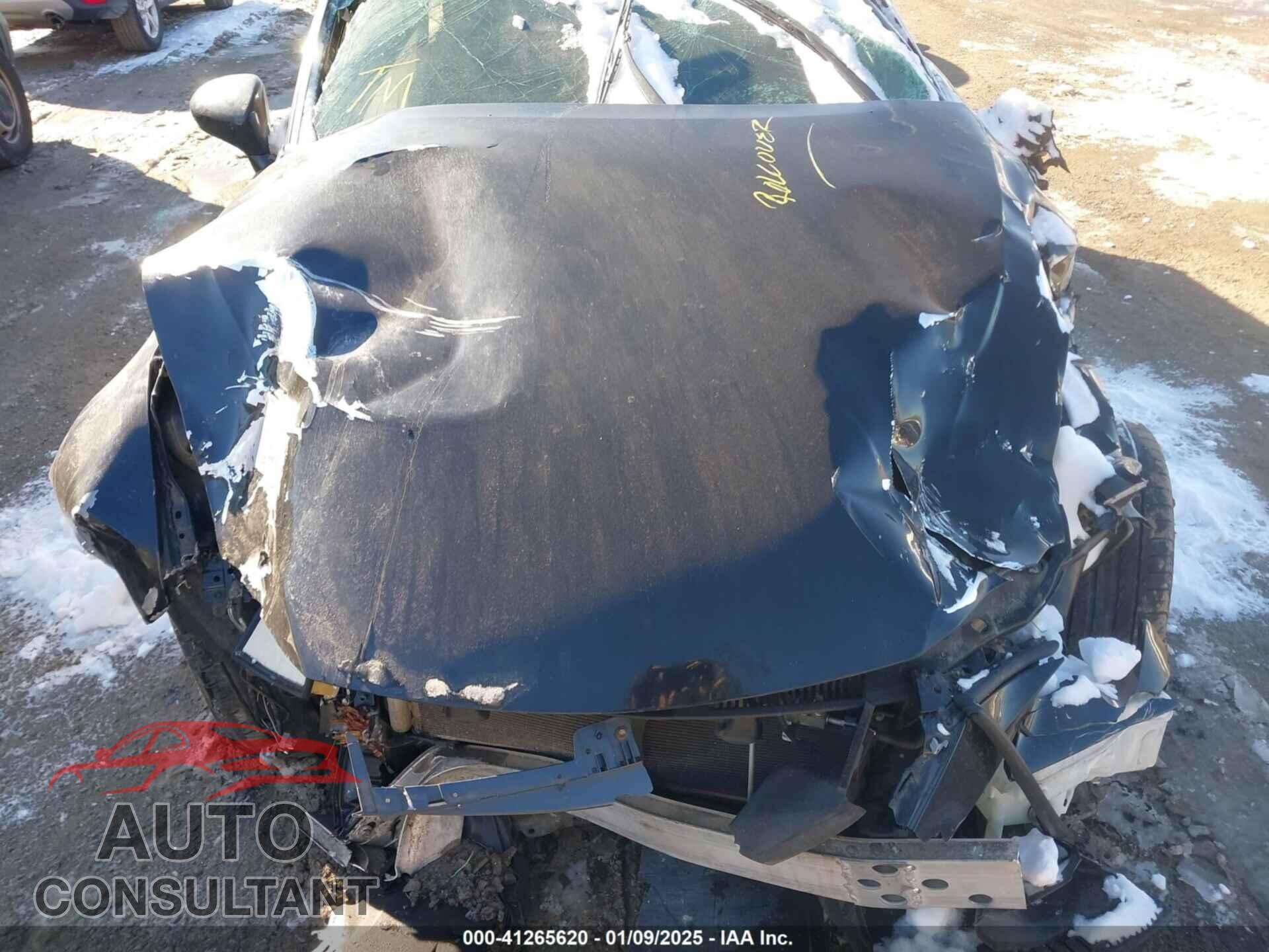 LEXUS IS 250 2015 - JTHBF1D23F5073317