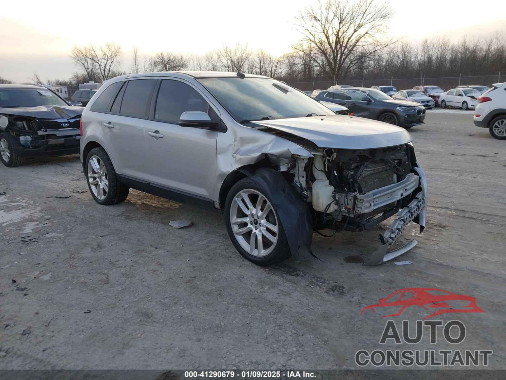 FORD EDGE 2013 - 2FMDK4JC2DBA79103