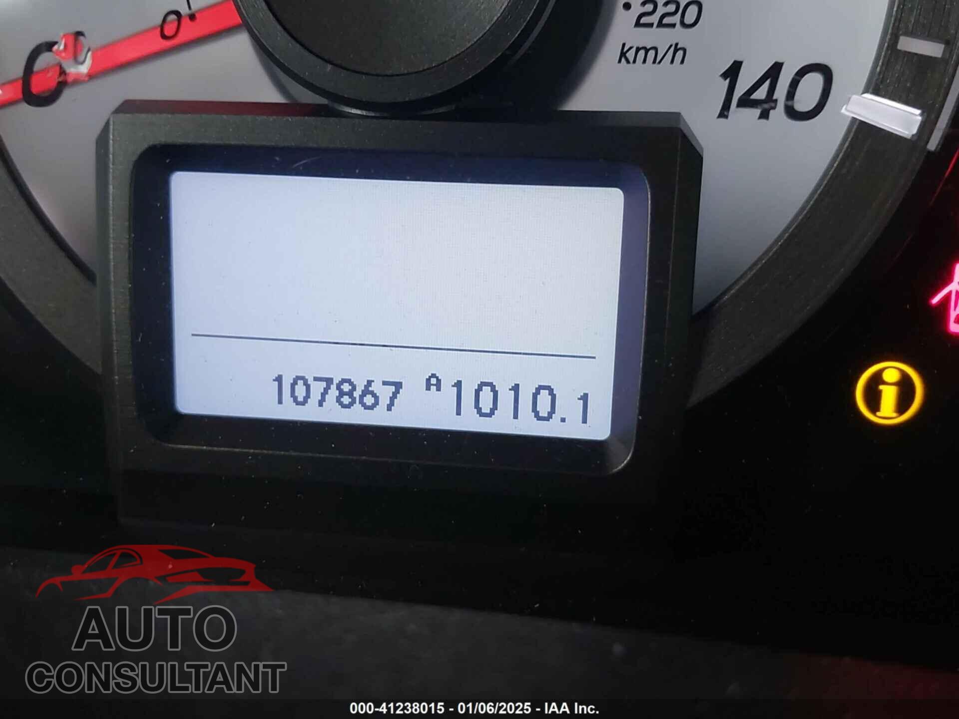 HONDA PILOT 2012 - 5FNYF4H96CB074380