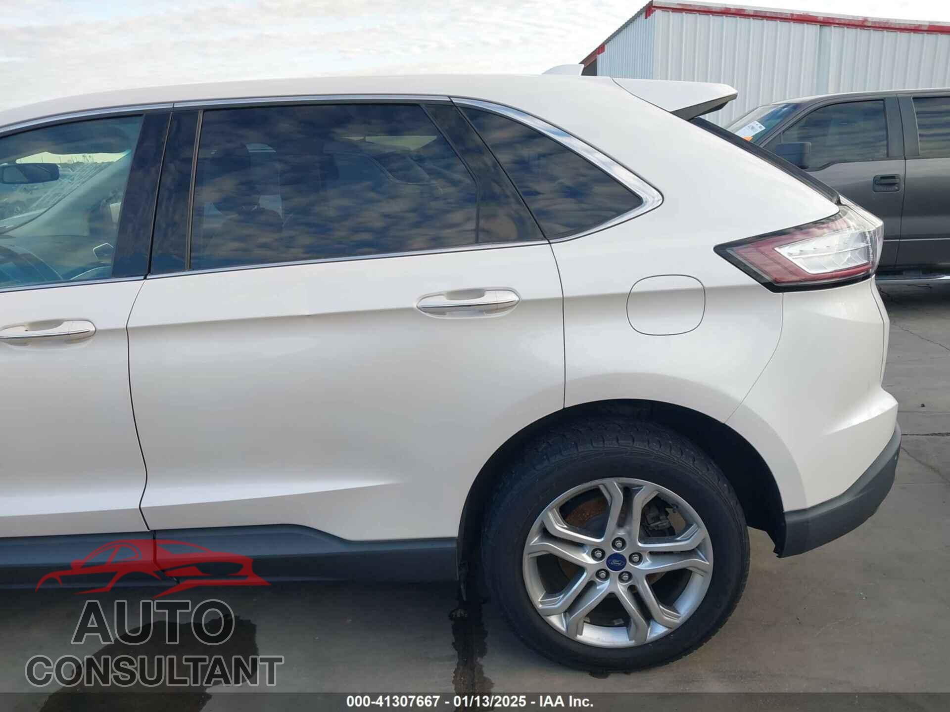 FORD EDGE 2017 - 2FMPK4K92HBB10842