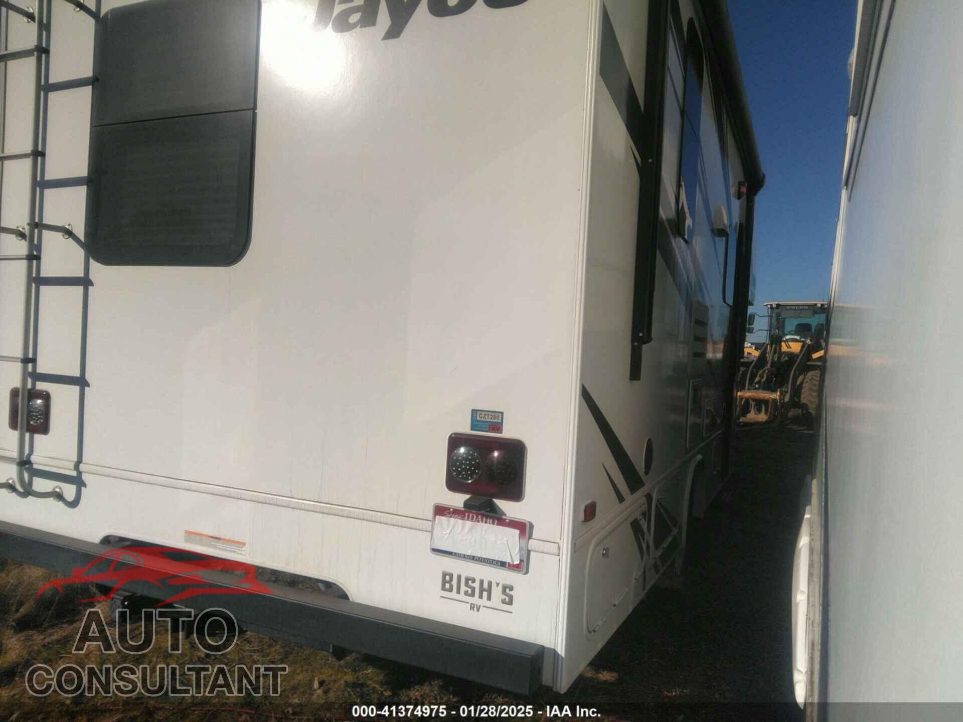 FORD E-450 CUTAWAY 2019 - 1FDXE4FS2KDC42781
