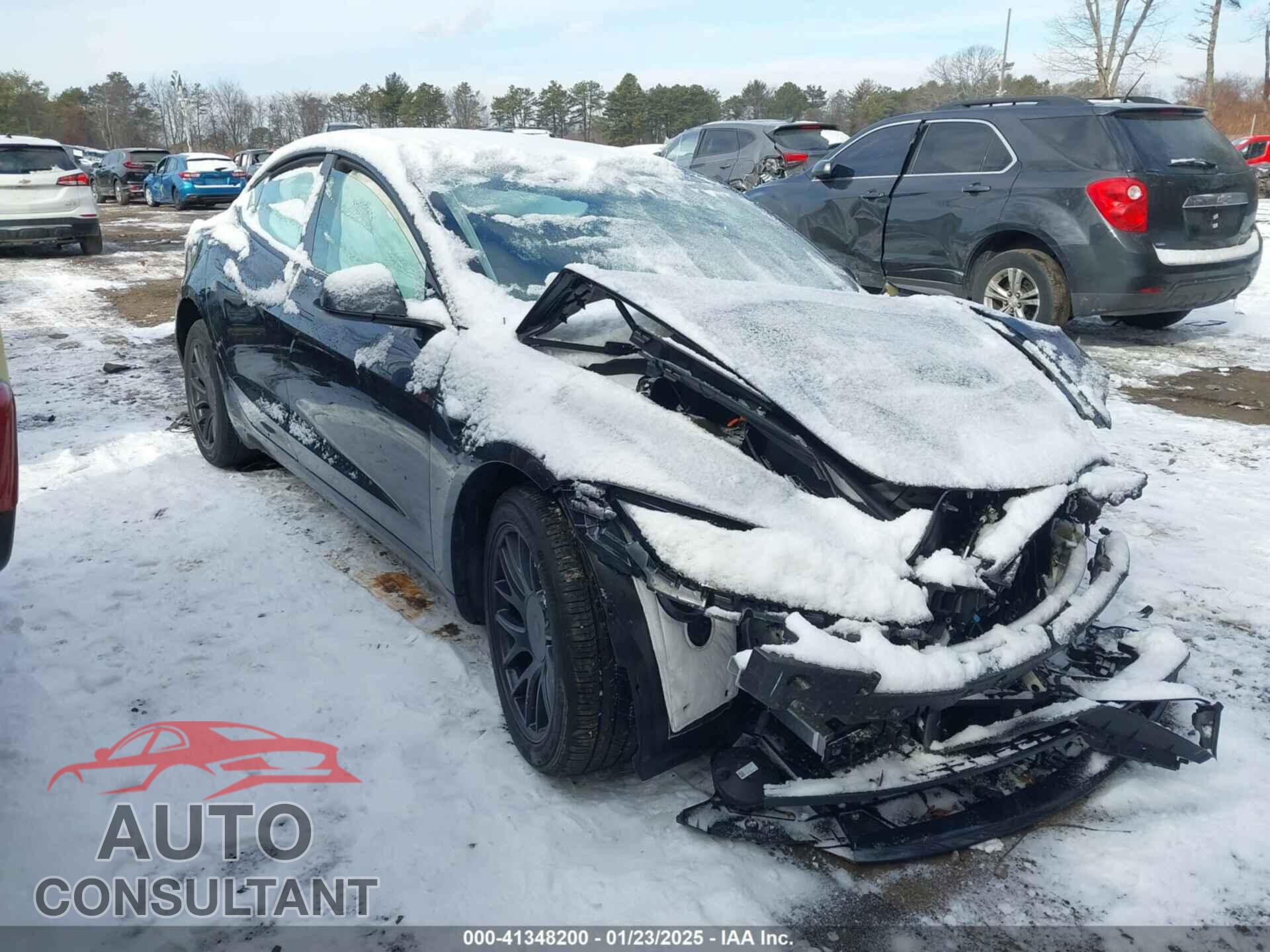 TESLA MODEL 3 2024 - 5YJ3E1EA7RF735871