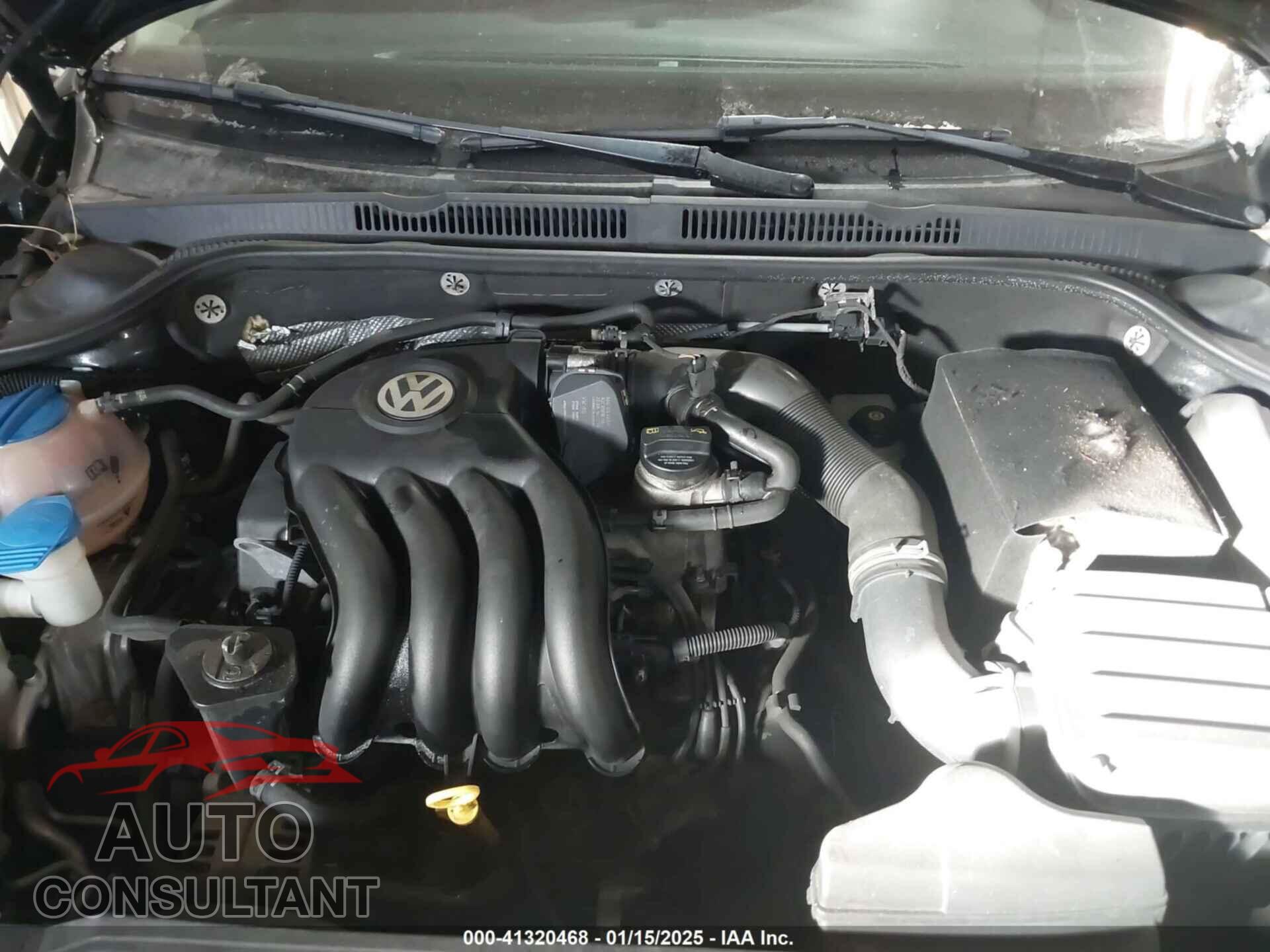 VOLKSWAGEN JETTA 2015 - 3VW1K7AJ7FM290948
