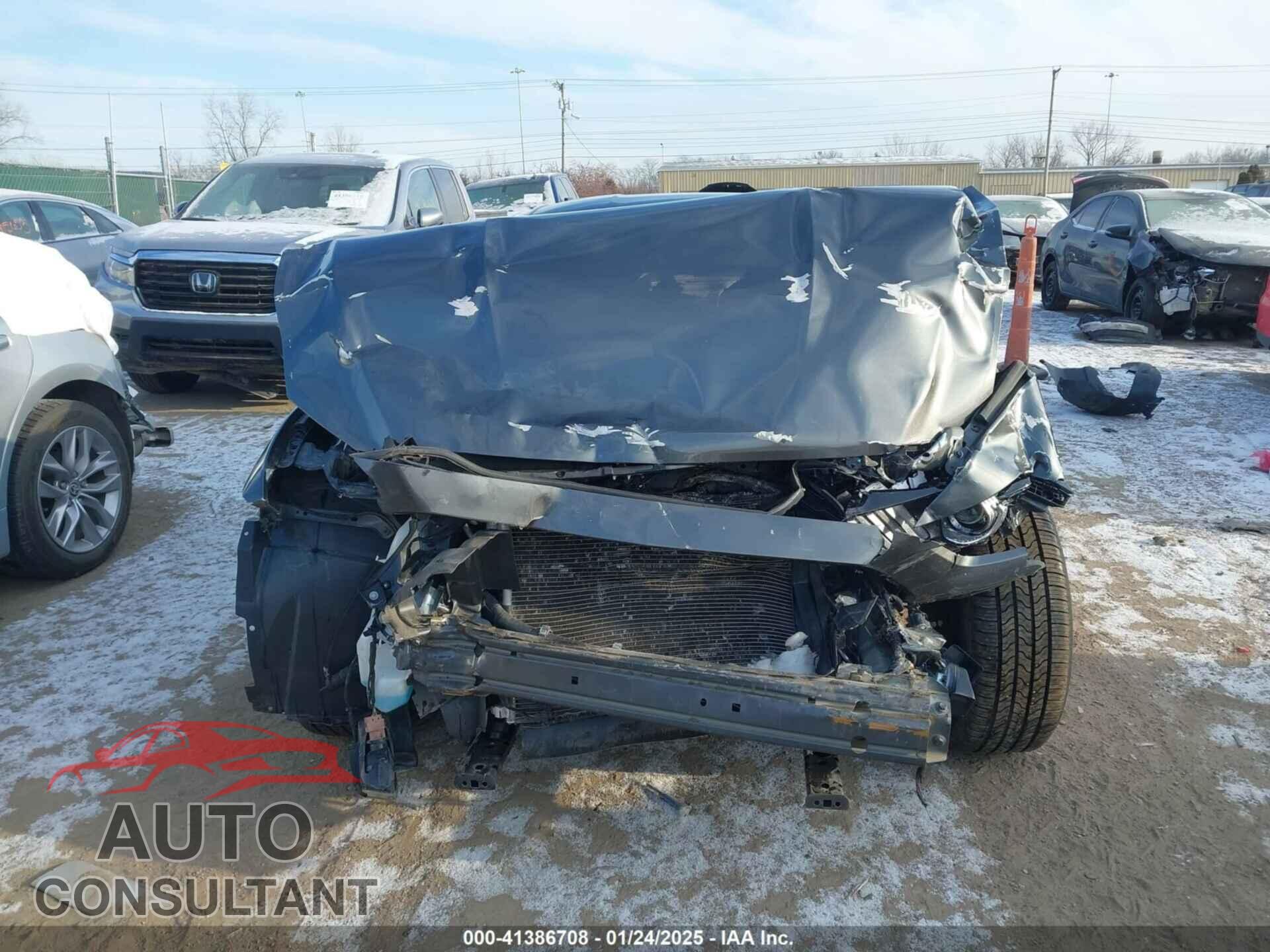 FORD MUSTANG 2017 - 1FA6P8AM7H5309443