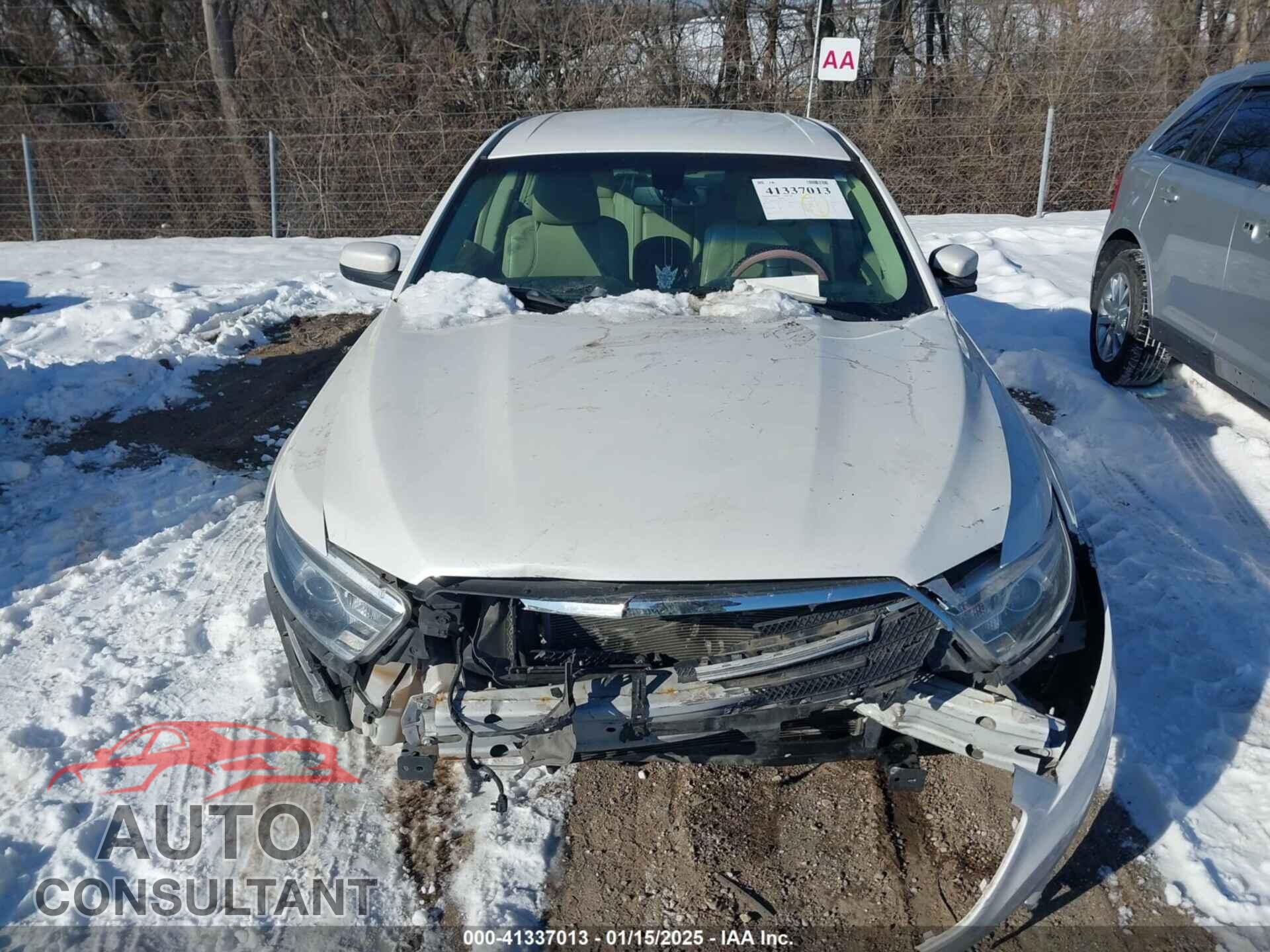FORD TAURUS 2016 - 1FAHP2E8XGG131047