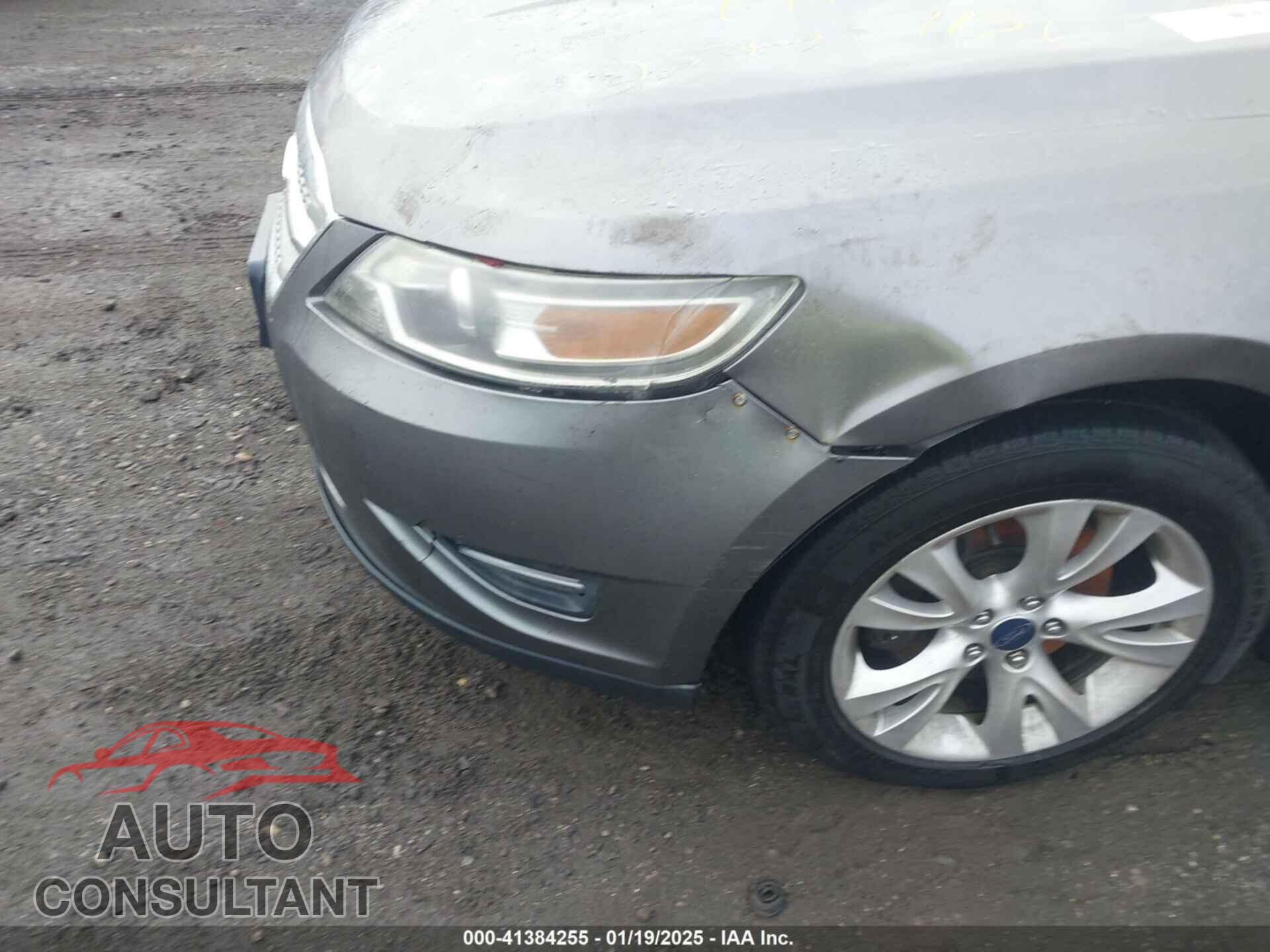 FORD TAURUS 2011 - 1FAHP2EW7BG180844