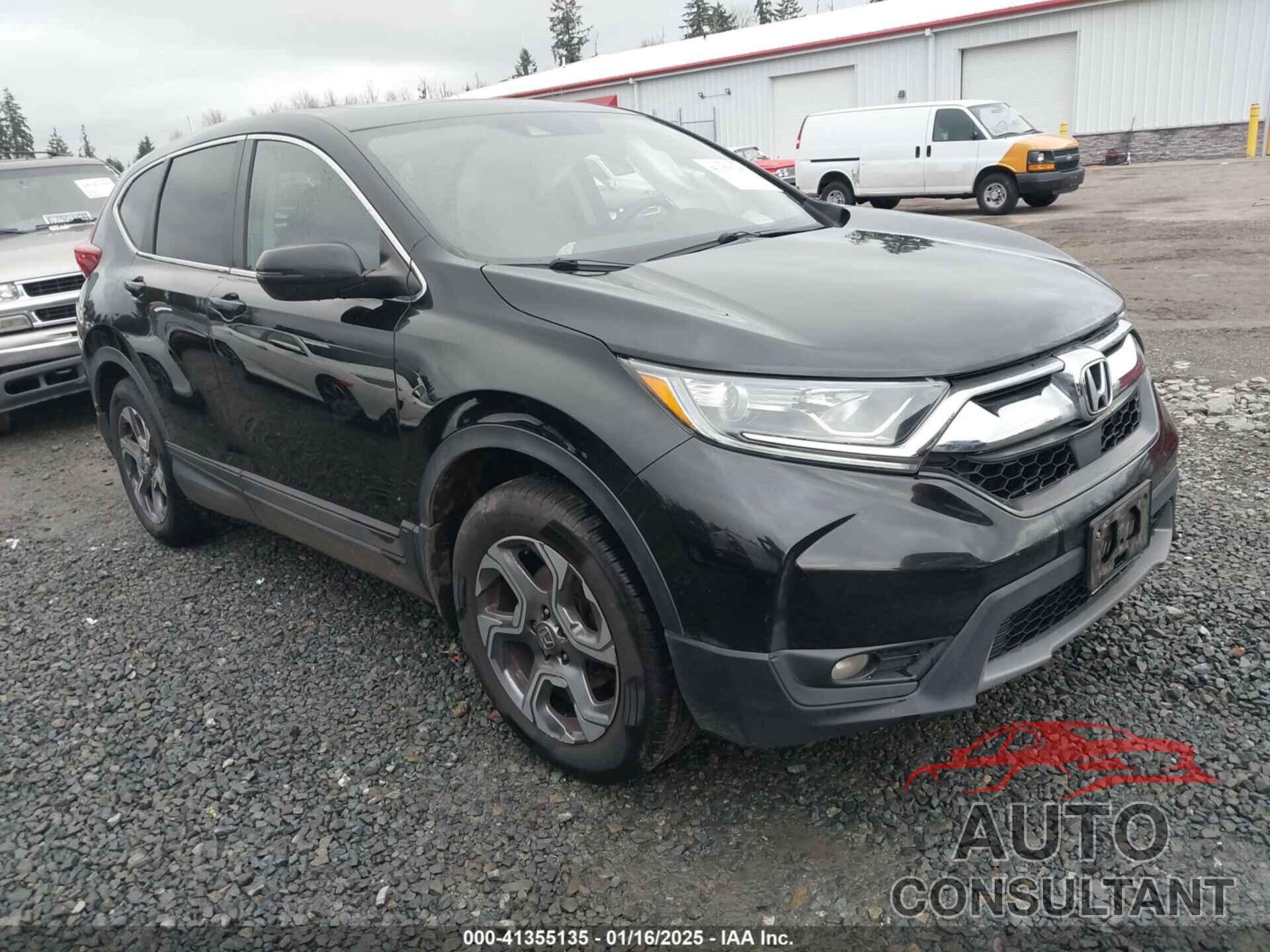 HONDA CR-V 2019 - JHLRW2H54KX013459