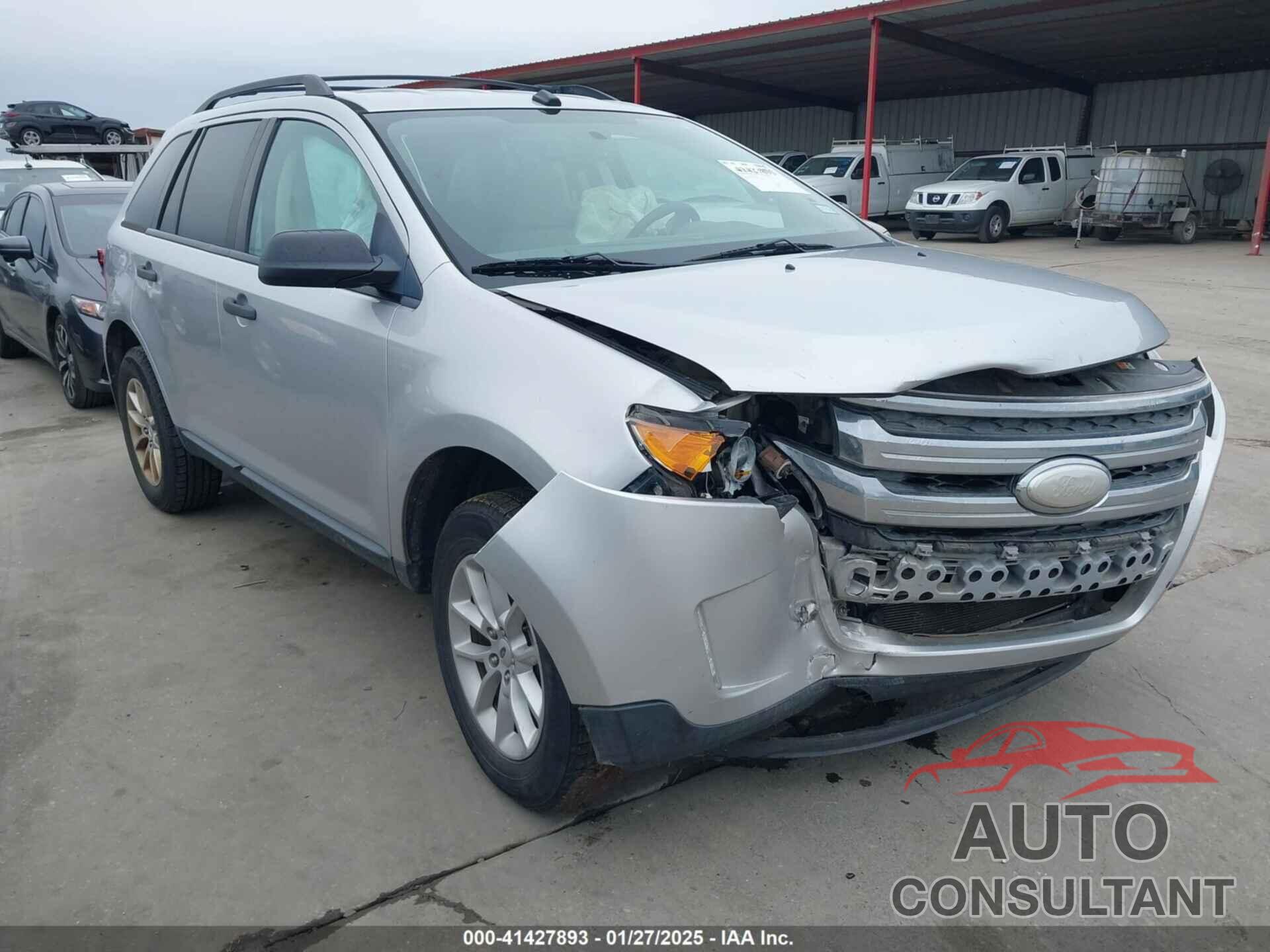 FORD EDGE 2013 - 2FMDK3GC5DBA82997