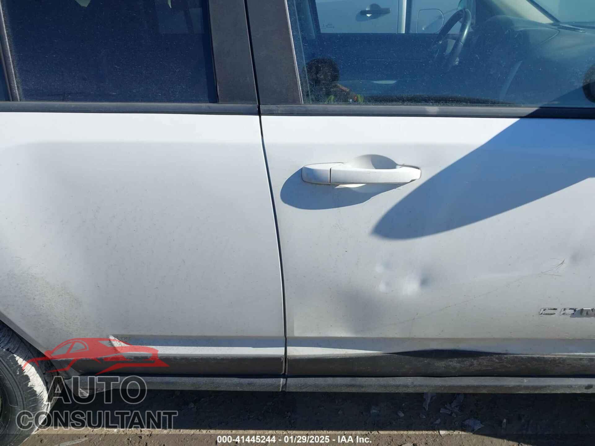 JEEP COMPASS 2014 - 1C4NJDEB0ED659524