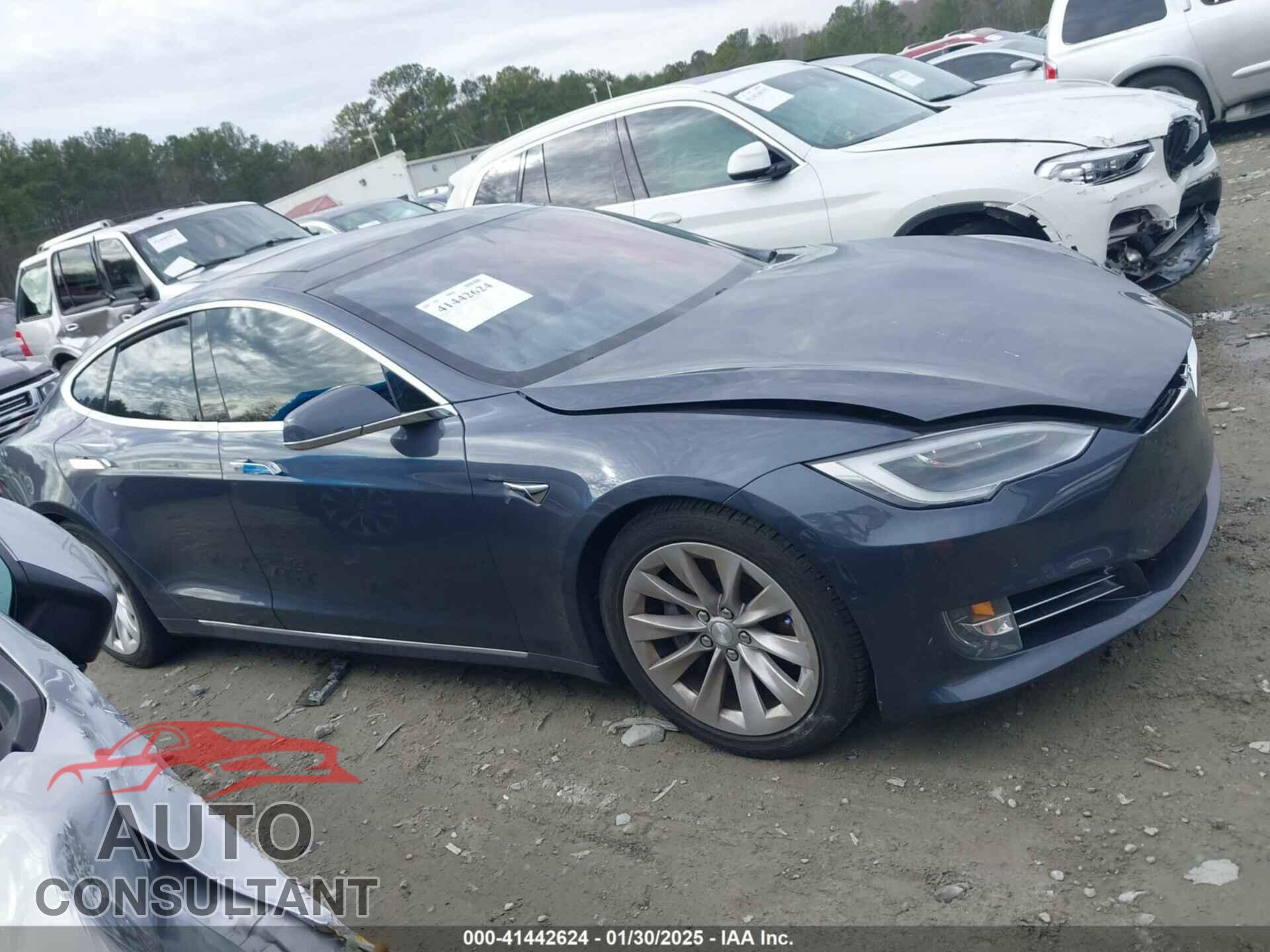 TESLA MODEL S 2016 - 5YJSA1E26GF170316