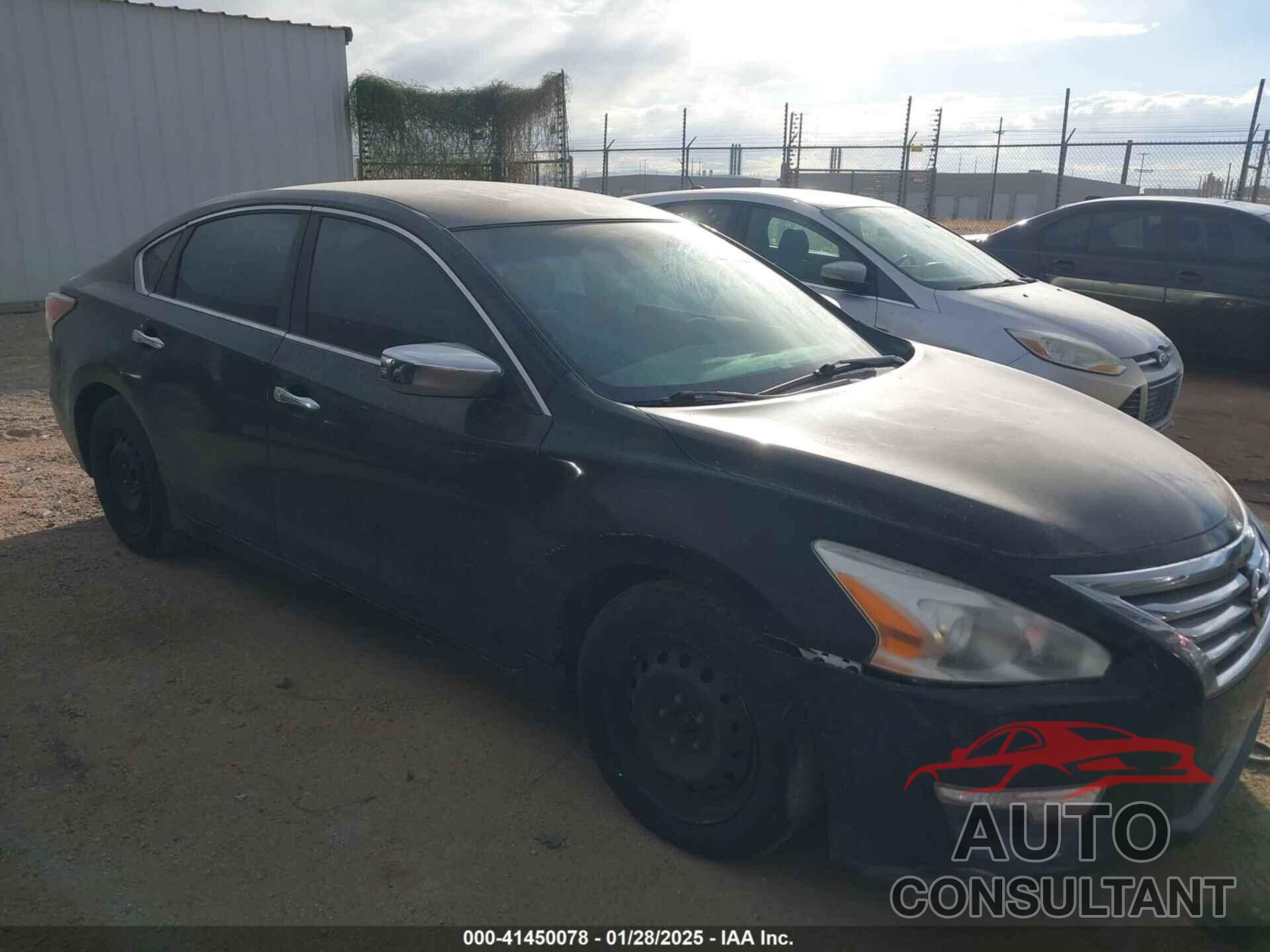 NISSAN ALTIMA 2015 - 1N4AL3AP6FN339002