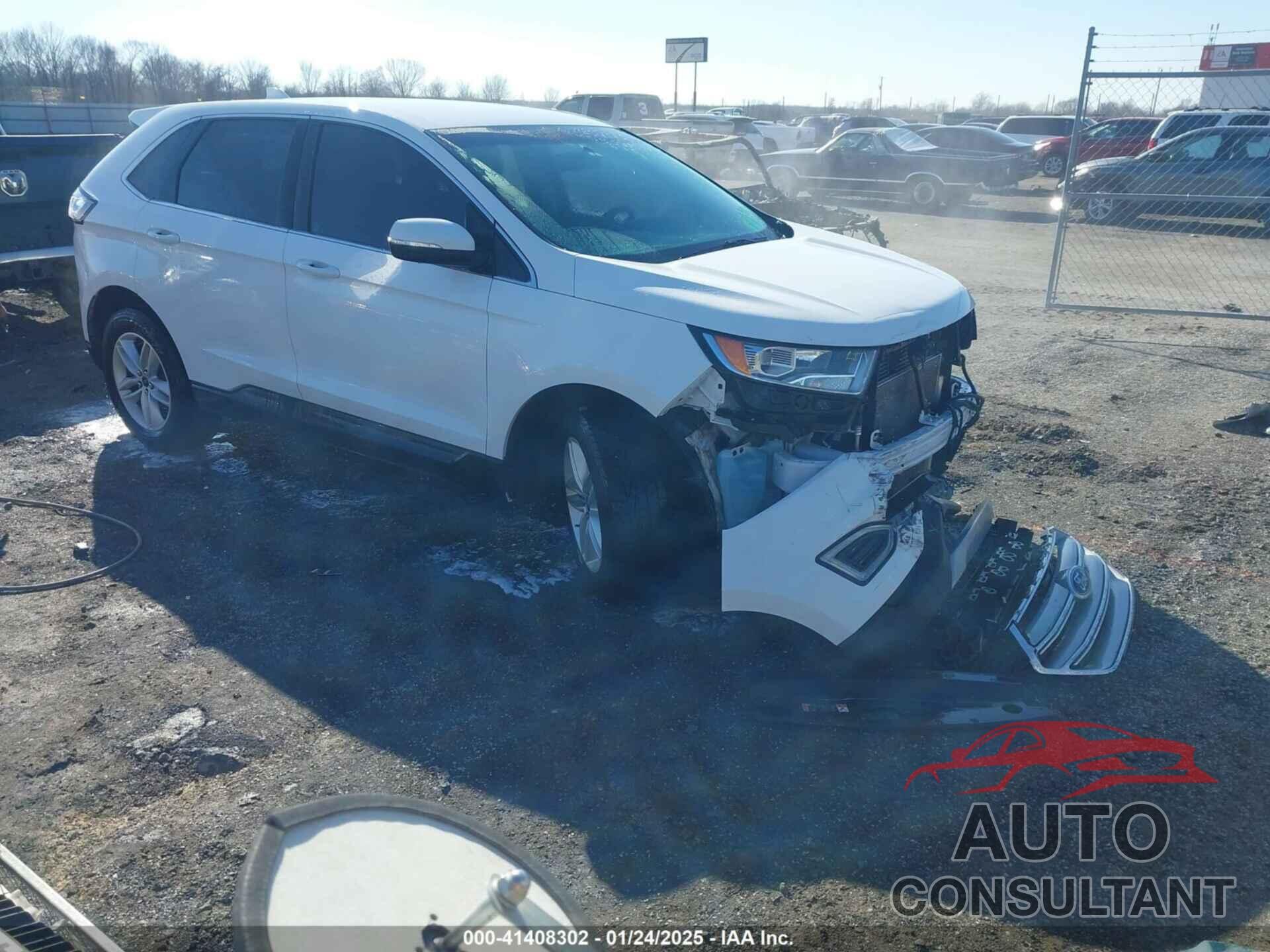 FORD EDGE 2016 - 2FMPK3J86GBC51835