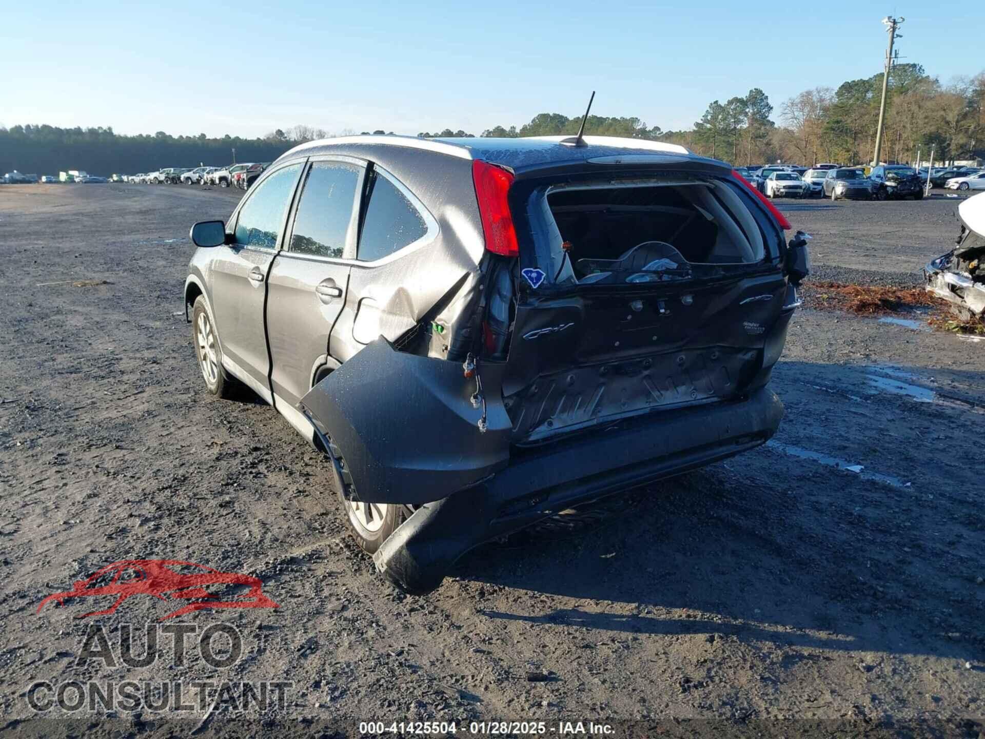 HONDA CR-V 2013 - 2HKRM4H79DH679120
