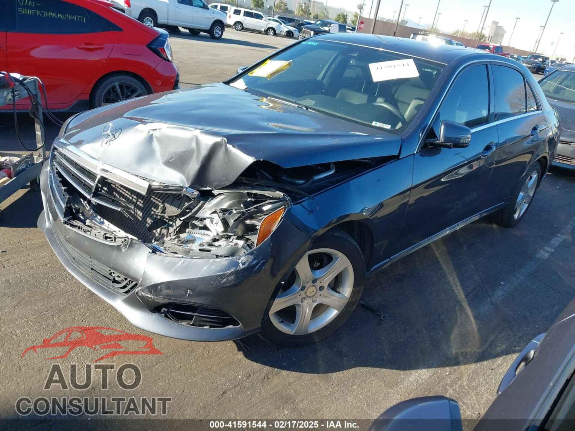 MERCEDES-BENZ E 350 2016 - WDDHF5KBXGB172425