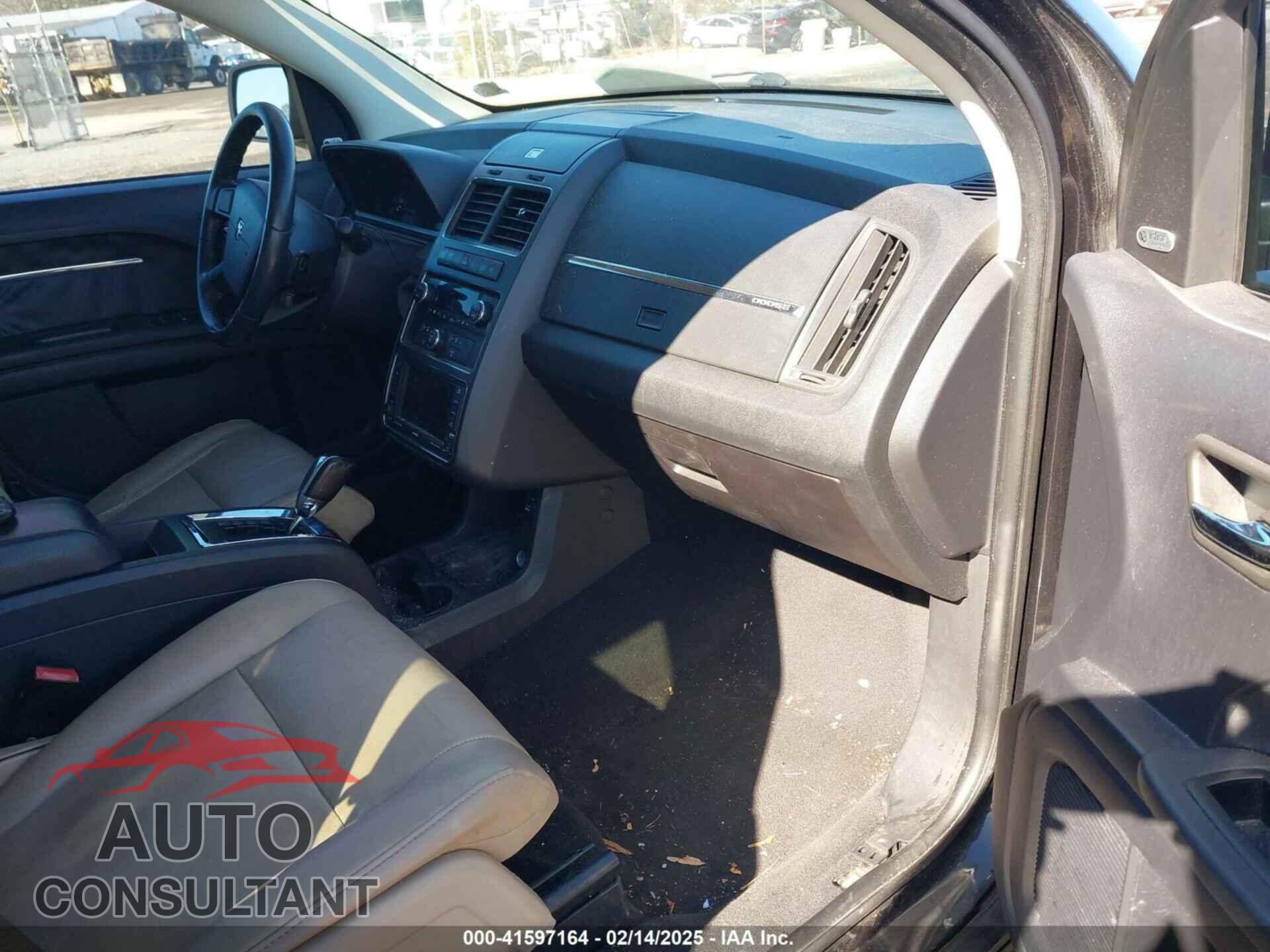 DODGE JOURNEY 2010 - 3D4PG9FVXAT227026