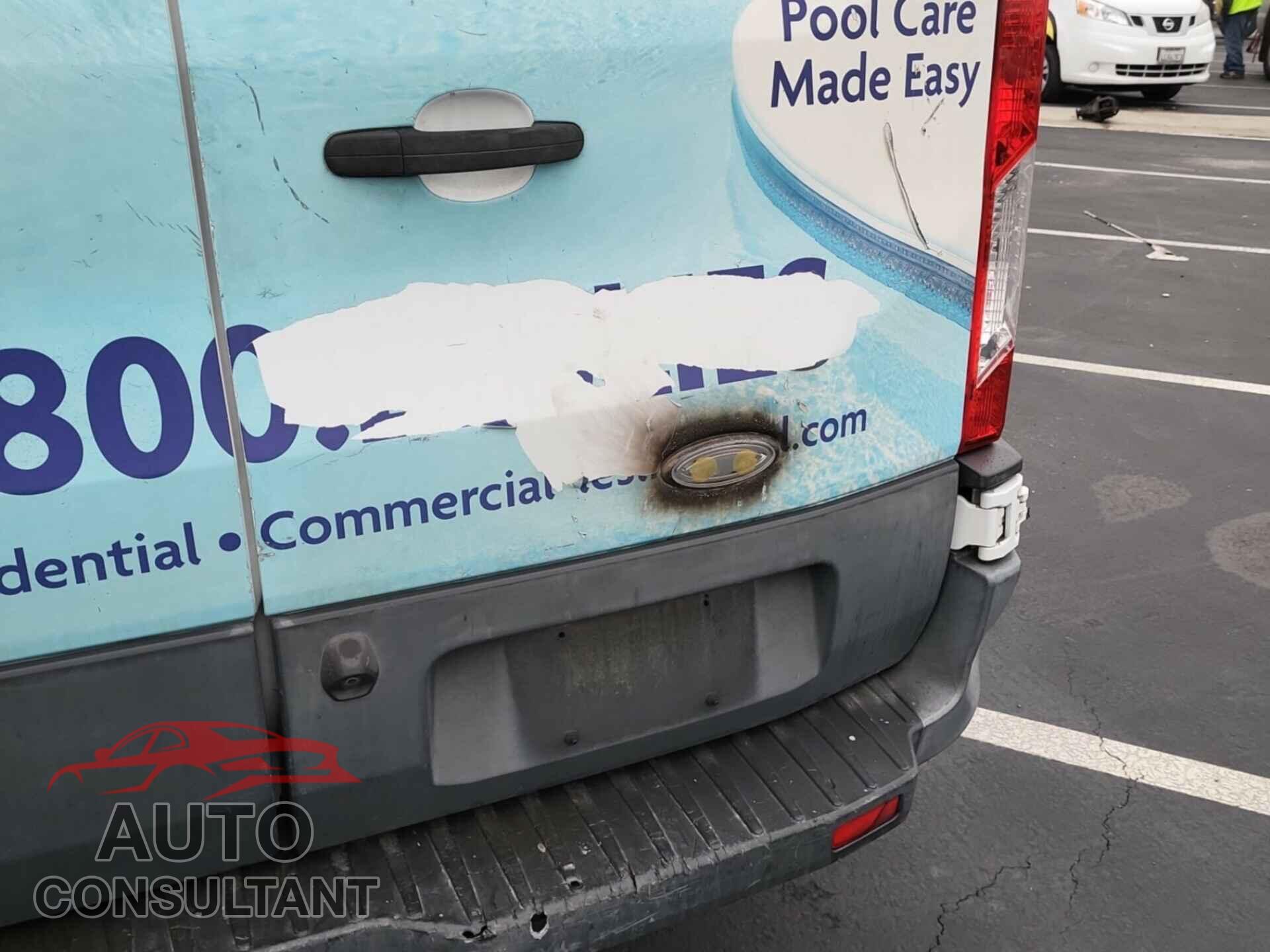 FORD TRANSIT 2016 - 1FTYR1ZM7GKB19683