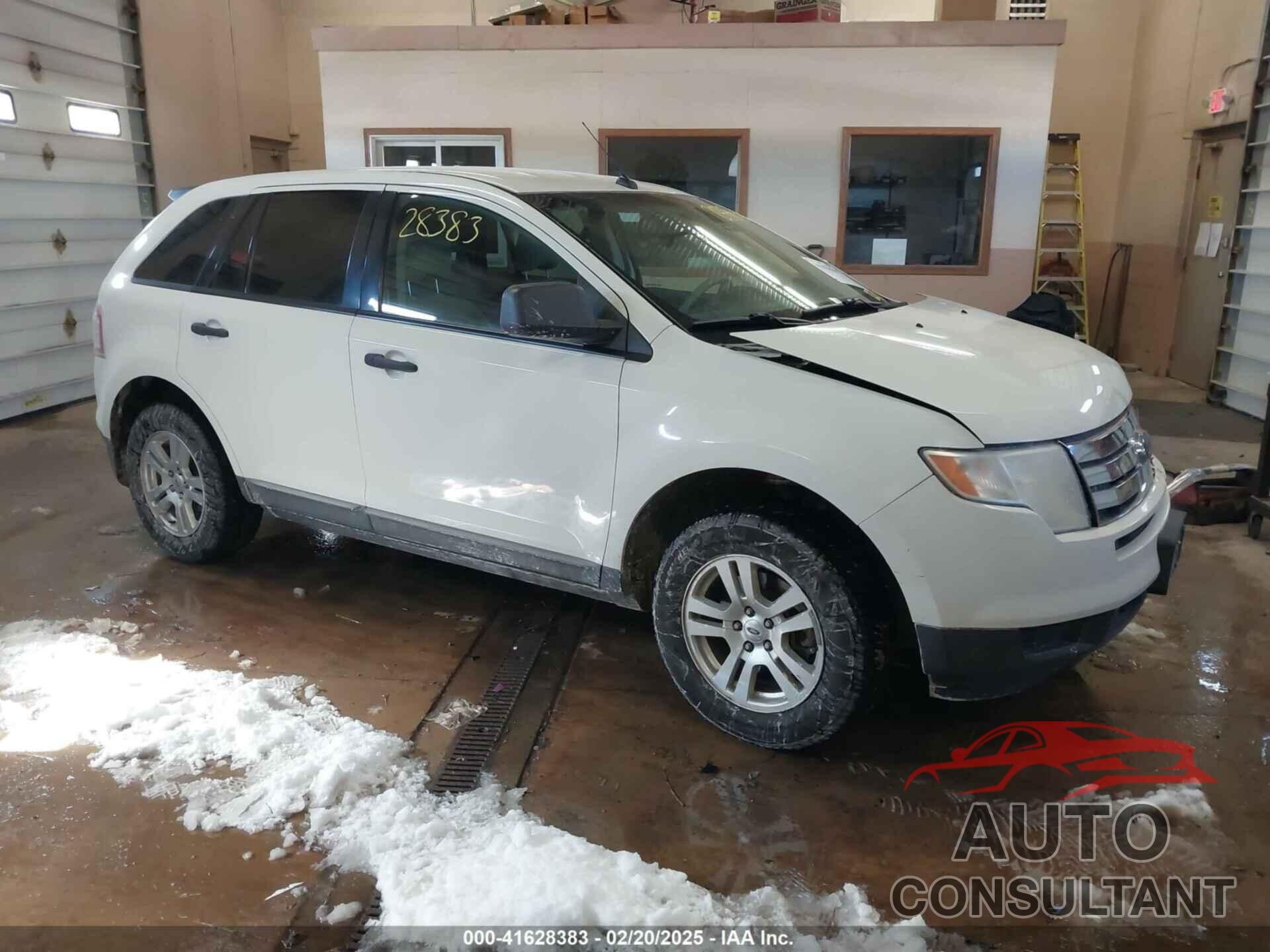 FORD EDGE 2010 - 2FMDK3GC2ABA83830