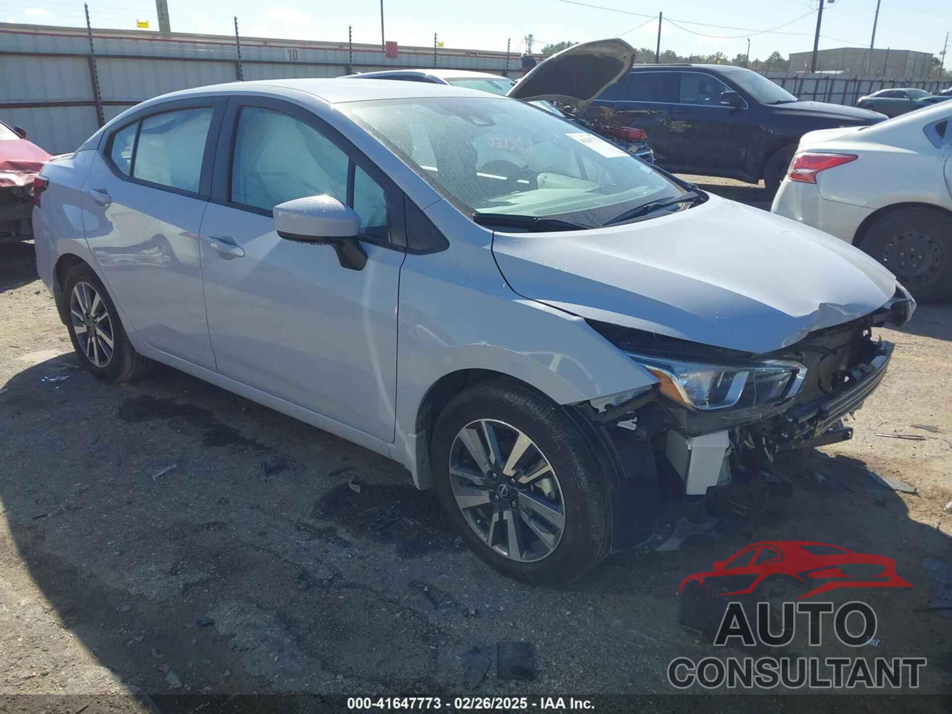 NISSAN VERSA 2024 - 3N1CN8EV2RL922631