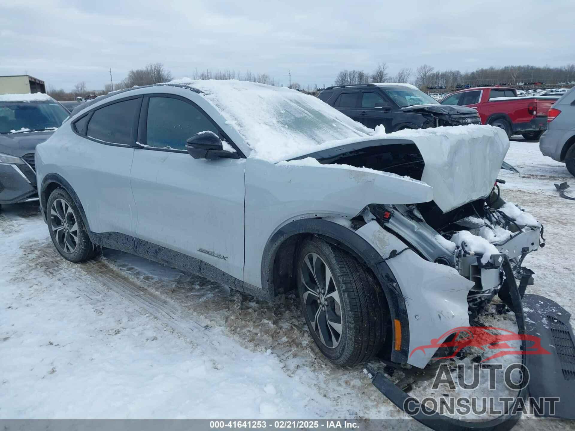 FORD MUSTANG MACH-E 2023 - 3FMTK3SU3PMB05773