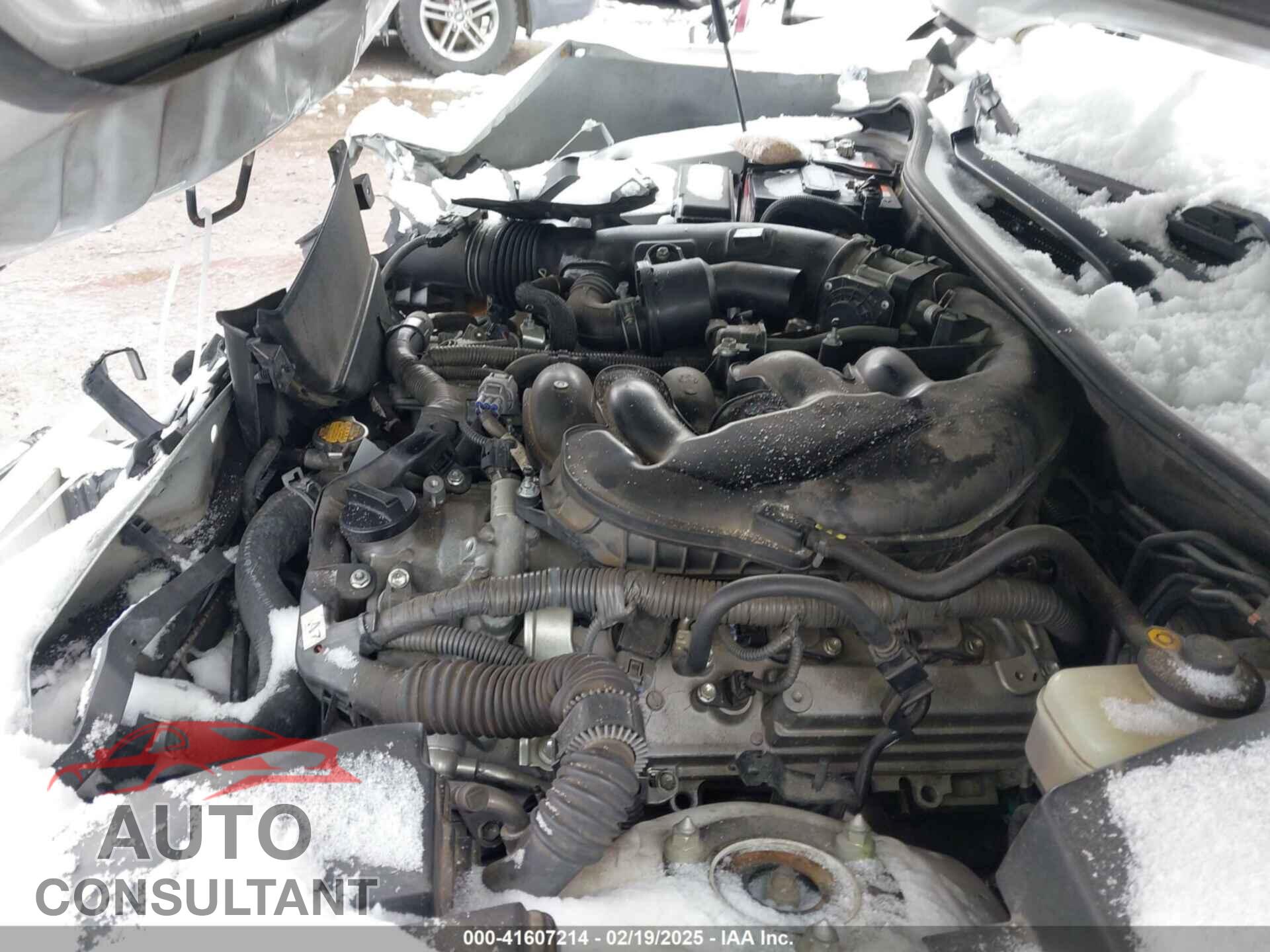 LEXUS GS 350 2014 - JTHBE1BL7E5031410
