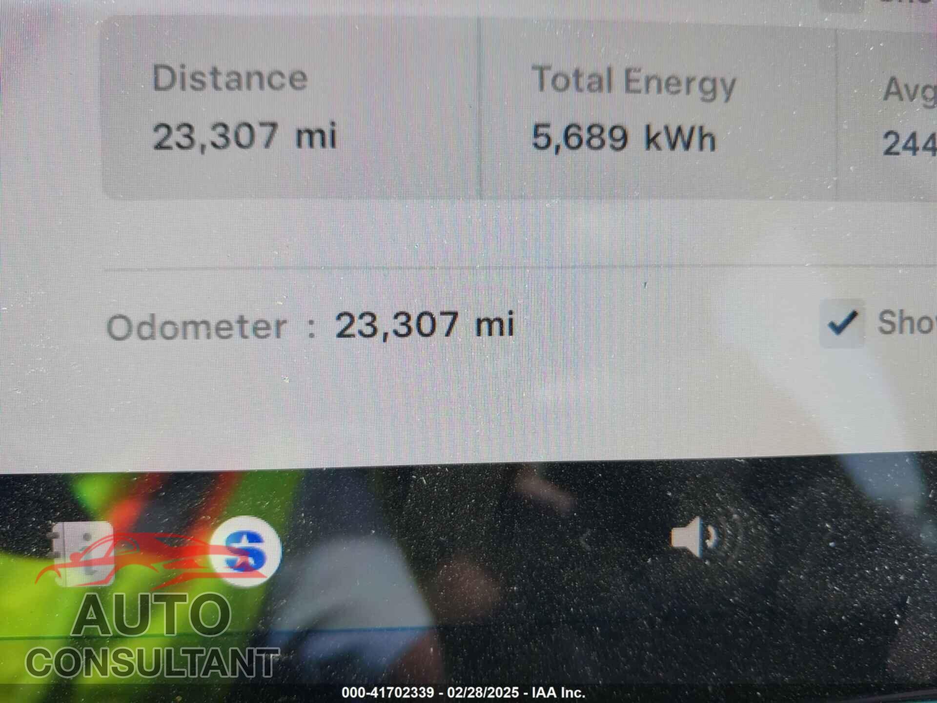 TESLA MODEL 3 2024 - 5YJ3E1EB6RF745736