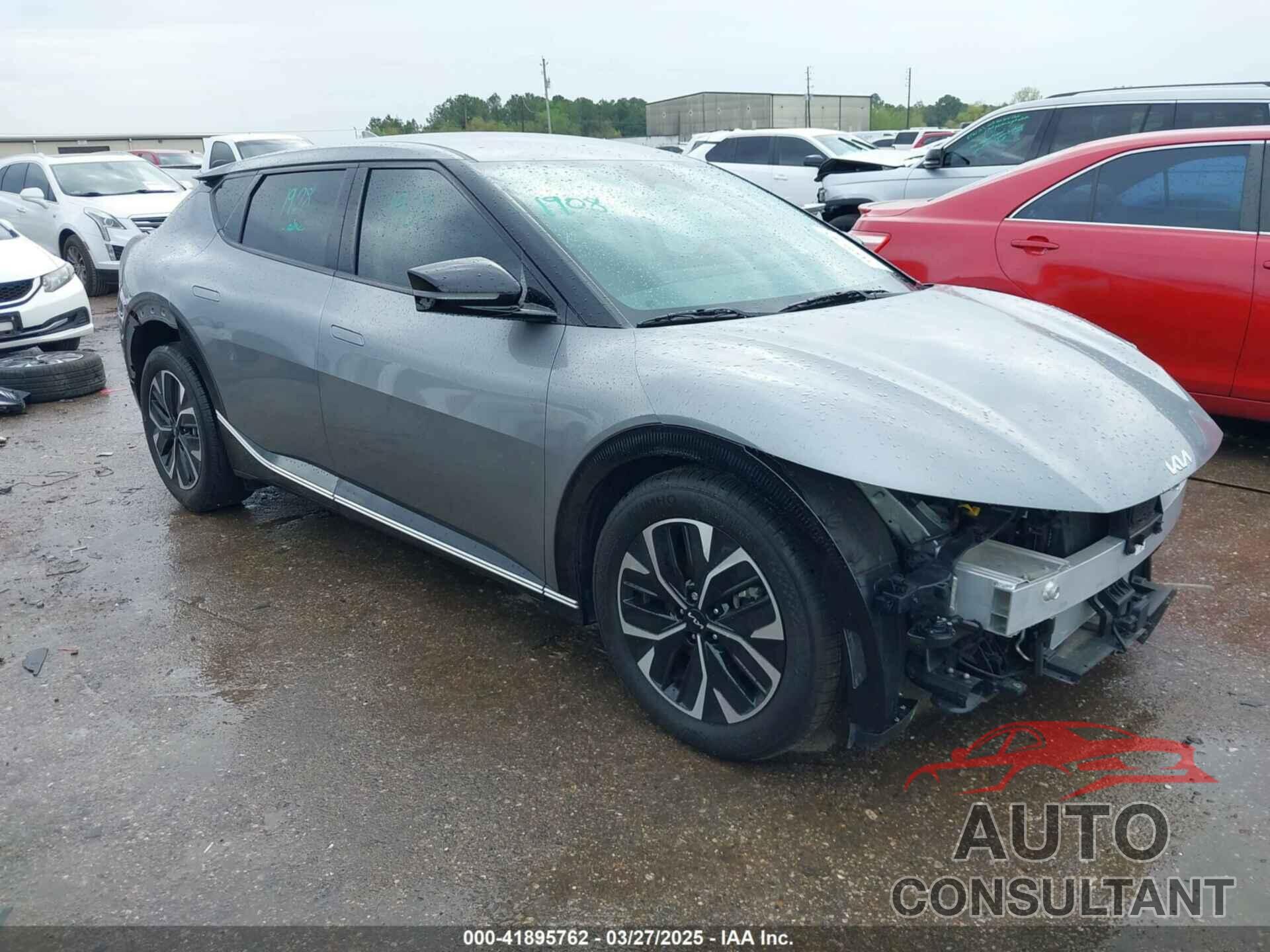 KIA EV6 2024 - KNDC34LA9R5217482