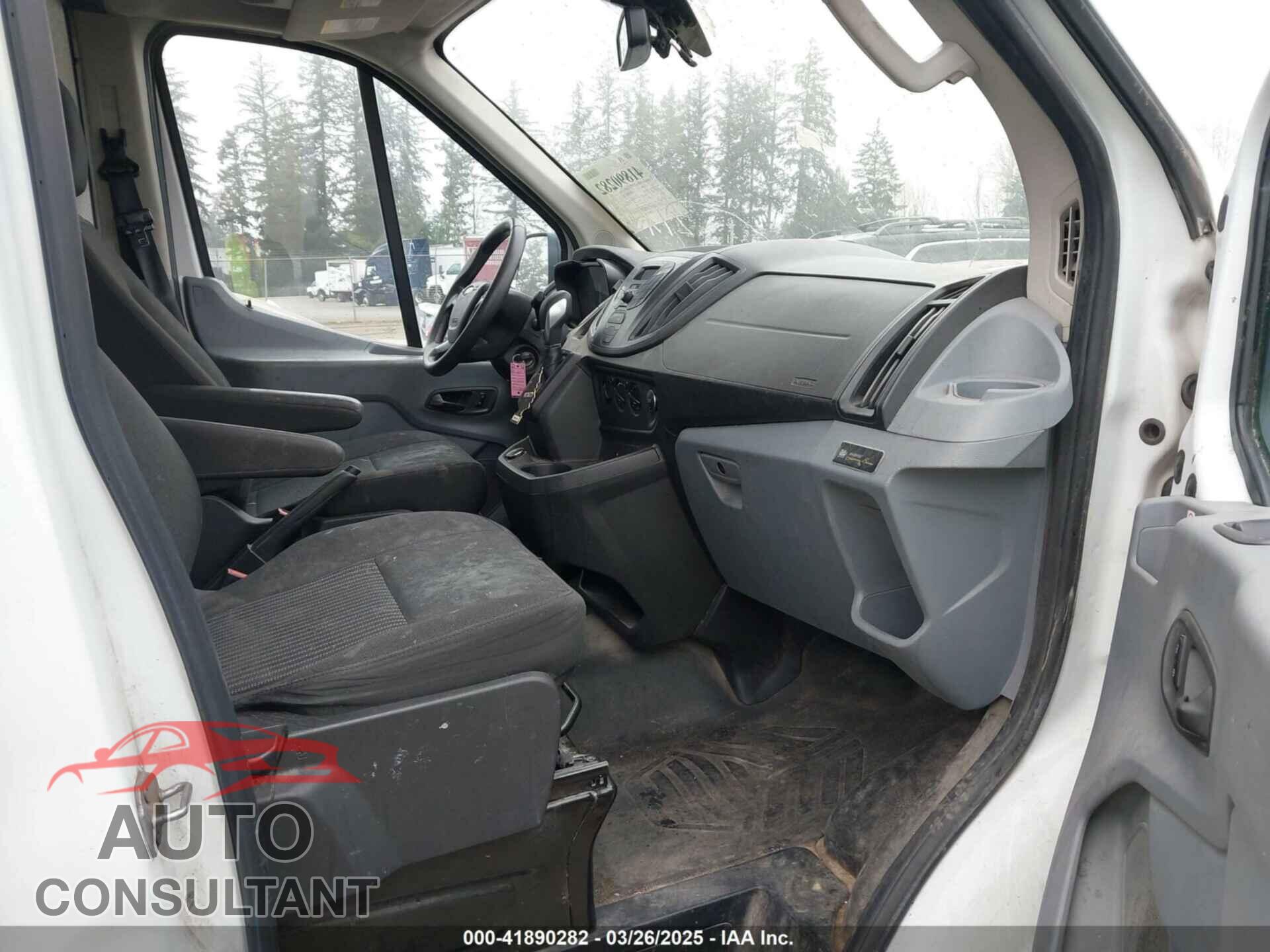 FORD TRANSIT-350 2019 - 1FTBW3XG2KKB63994