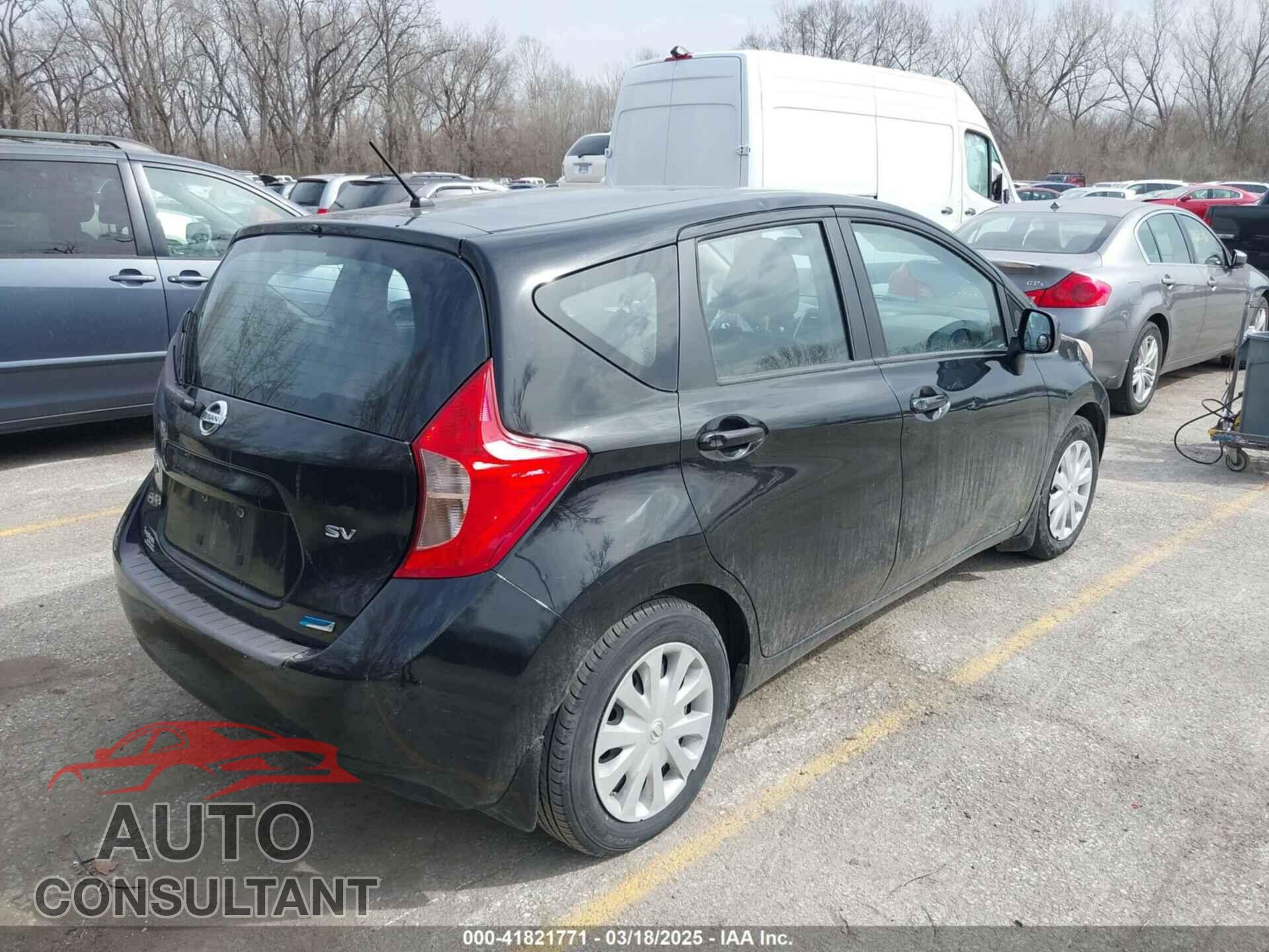 NISSAN VERSA NOTE 2014 - 3N1CE2CP7EL429099