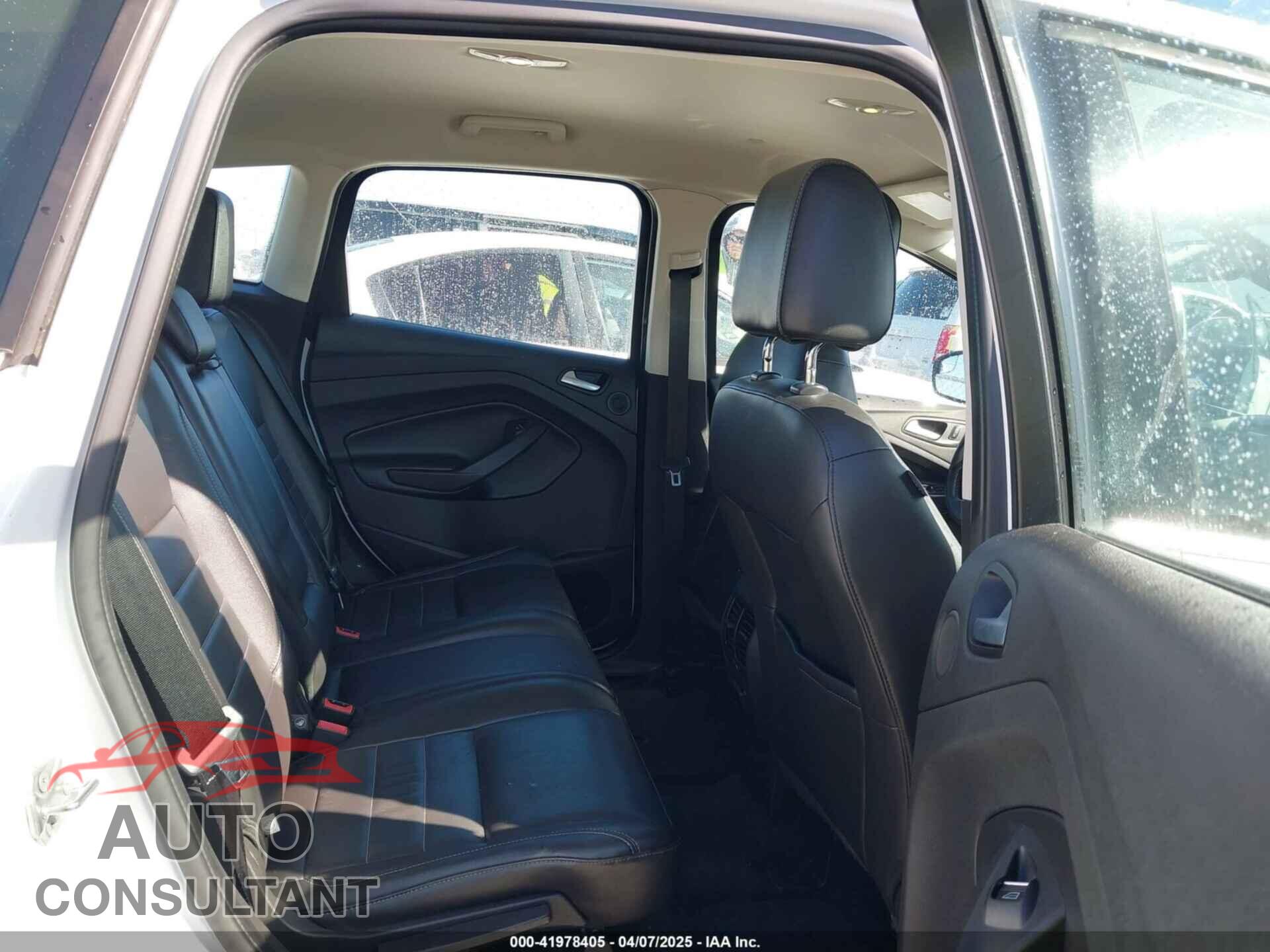 FORD C-MAX ENERGI 2016 - 1FADP5CU8GL118451
