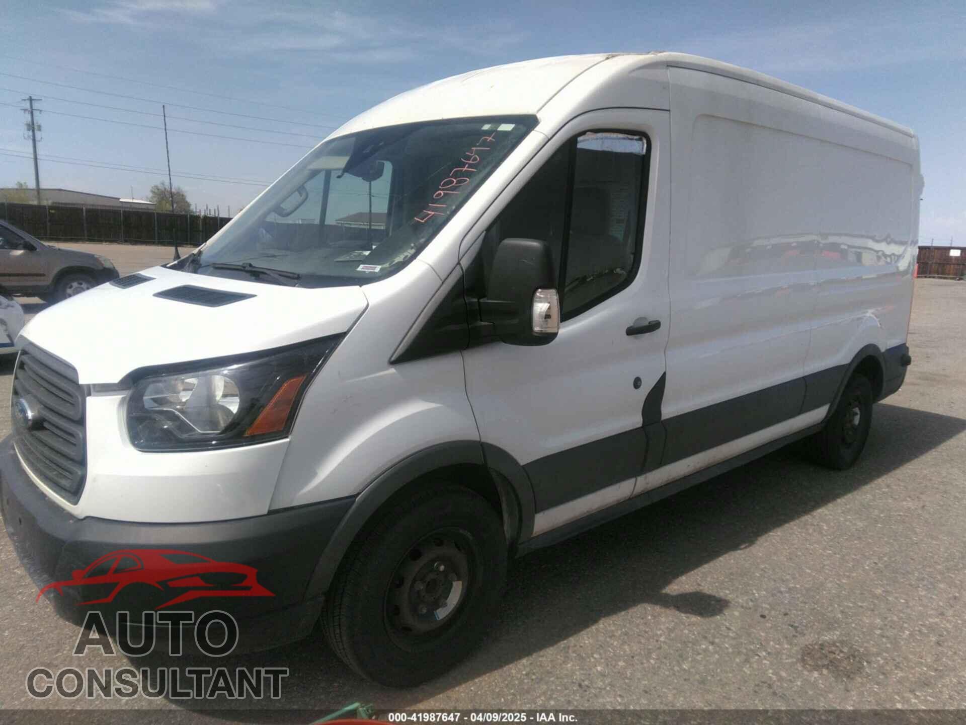 FORD TRANSIT-150 2016 - 1FTYE2CM7GKA15771