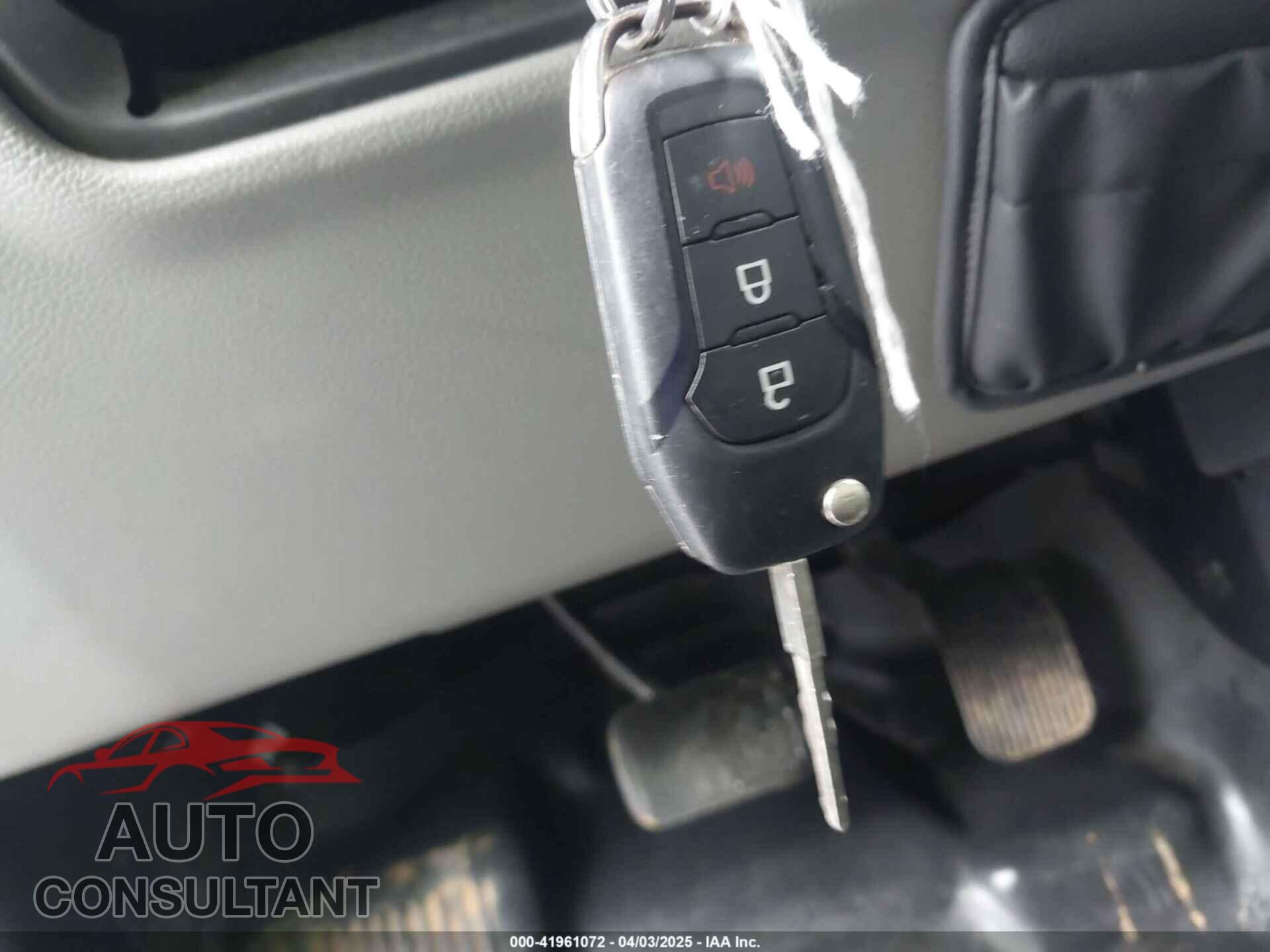 FORD F-150 2015 - 1FTEW1E80FFB30827